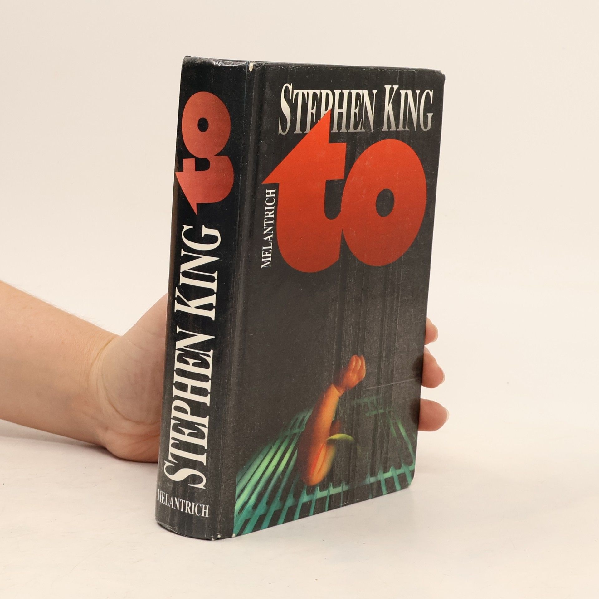 Stephen King To