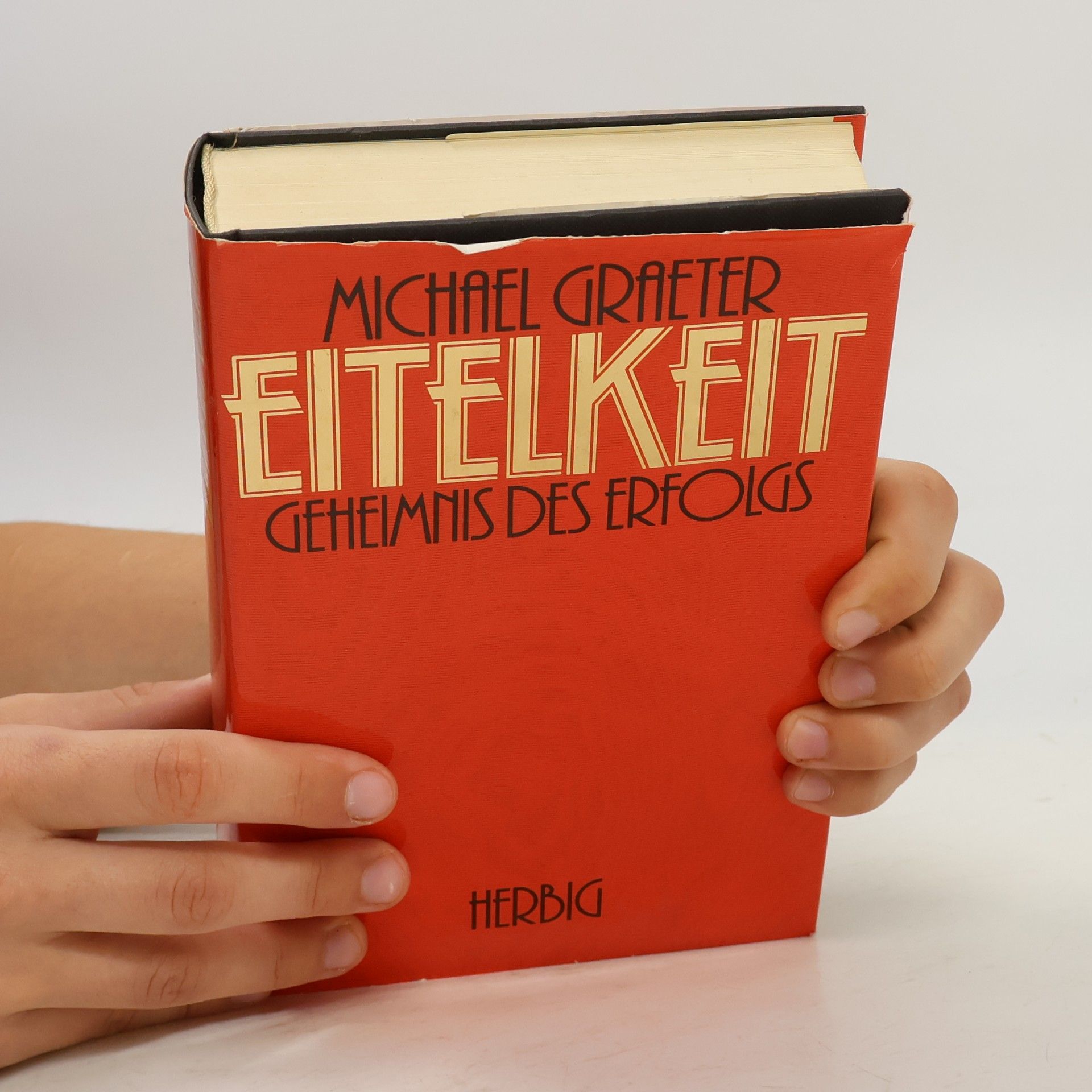 Michael Graeter Eitelkeit
