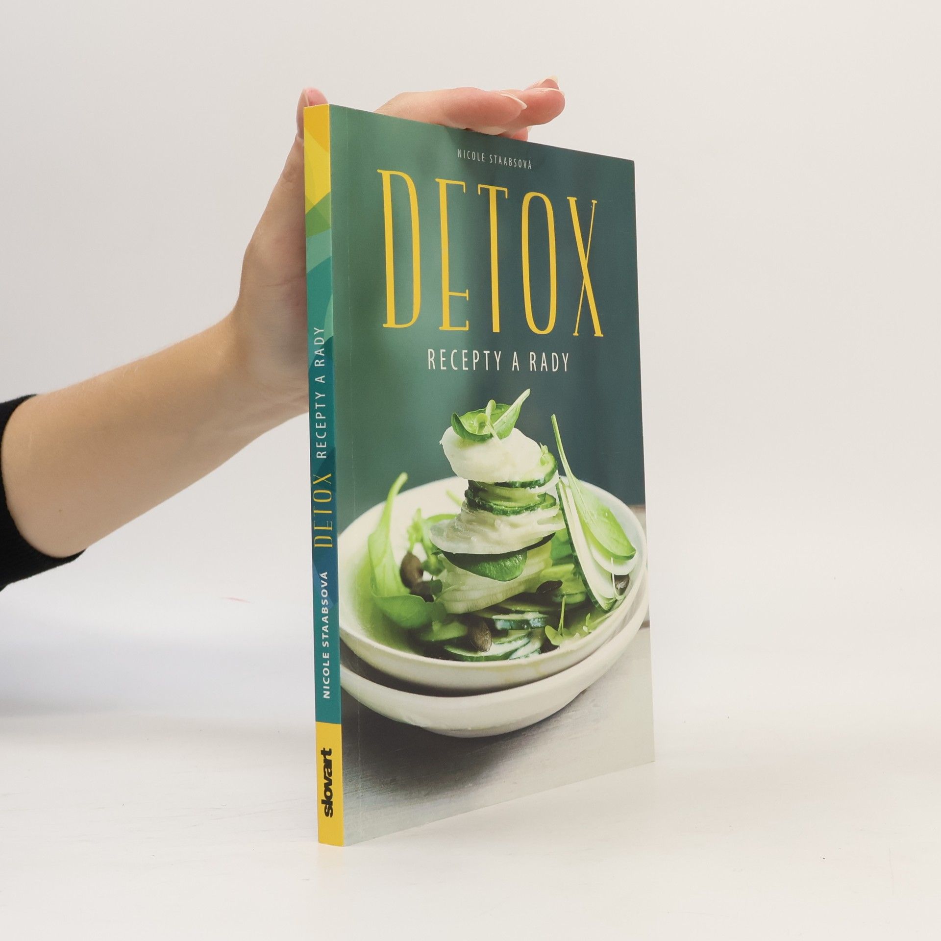 Nicole Staabs Detox: Recepty a rady