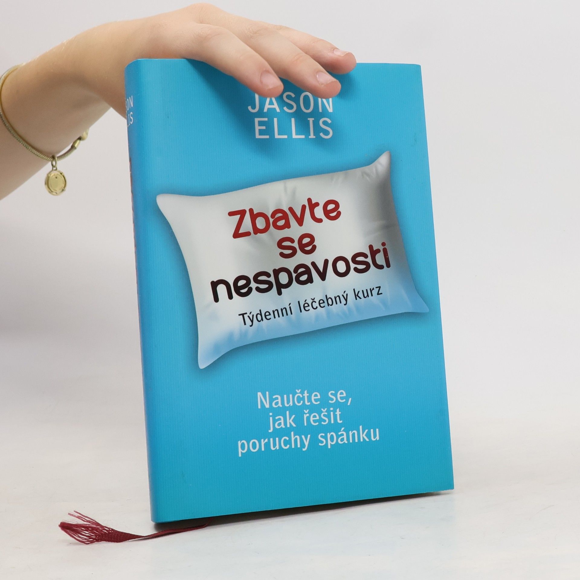 Milena Dobrovolná Zbavte se nespavosti. Týdenní léčebný kurz