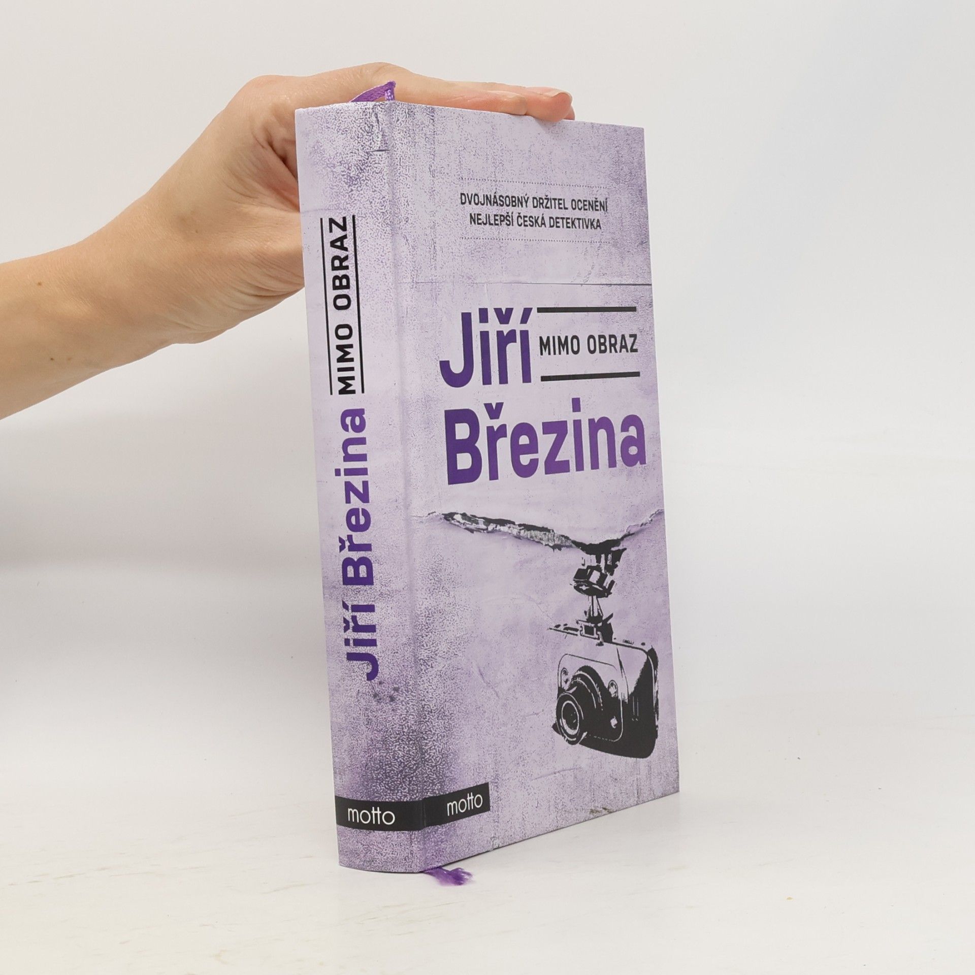 Jiří Březina Mimo obraz