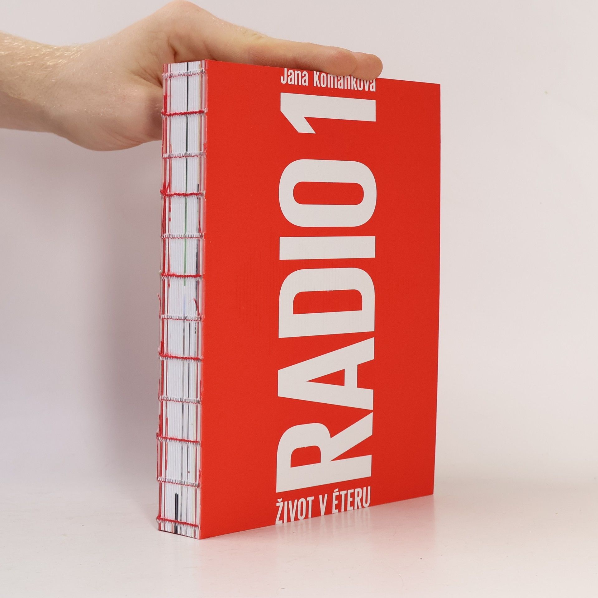 Radio 1: Život v éteru