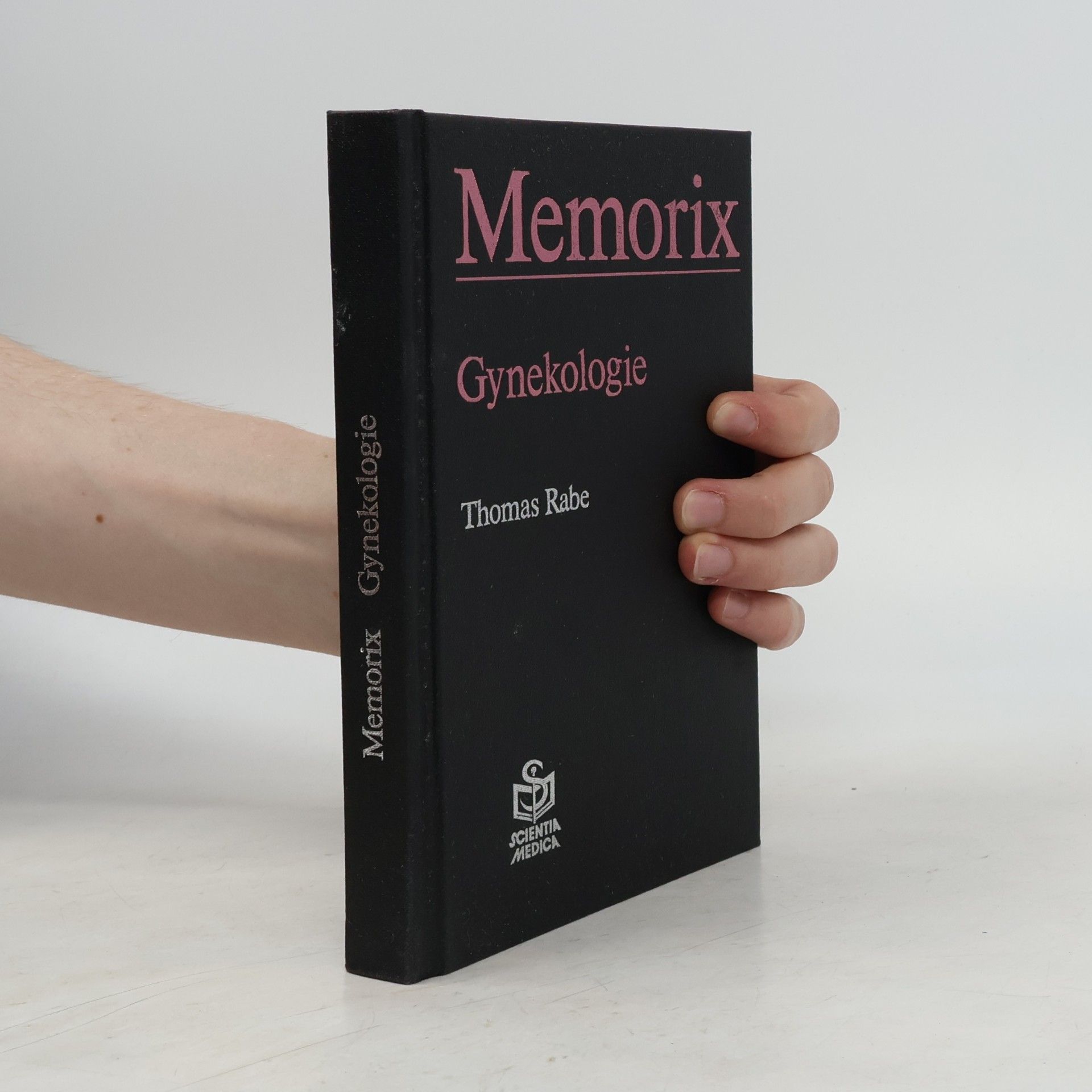 Thomas Rabe Memorix. Gynekologie