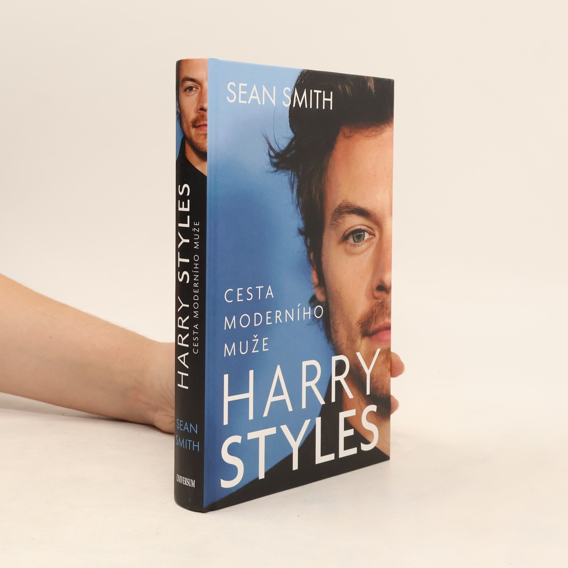Sean Smith Harry Styles: Cesta moderního muže