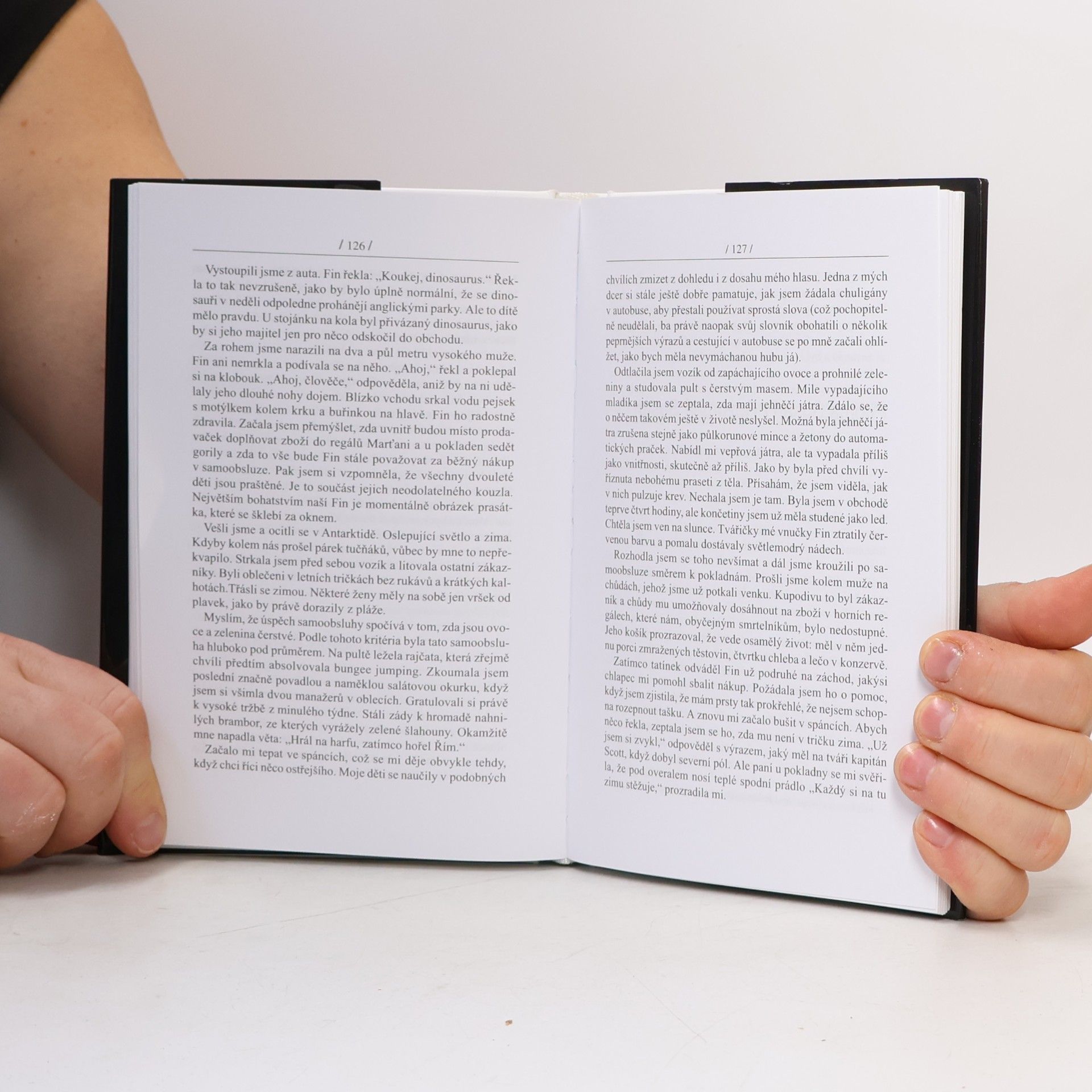 Sue Townsend Veřejná zpověď ženy ve středních letech. Věk 55 a 3/4