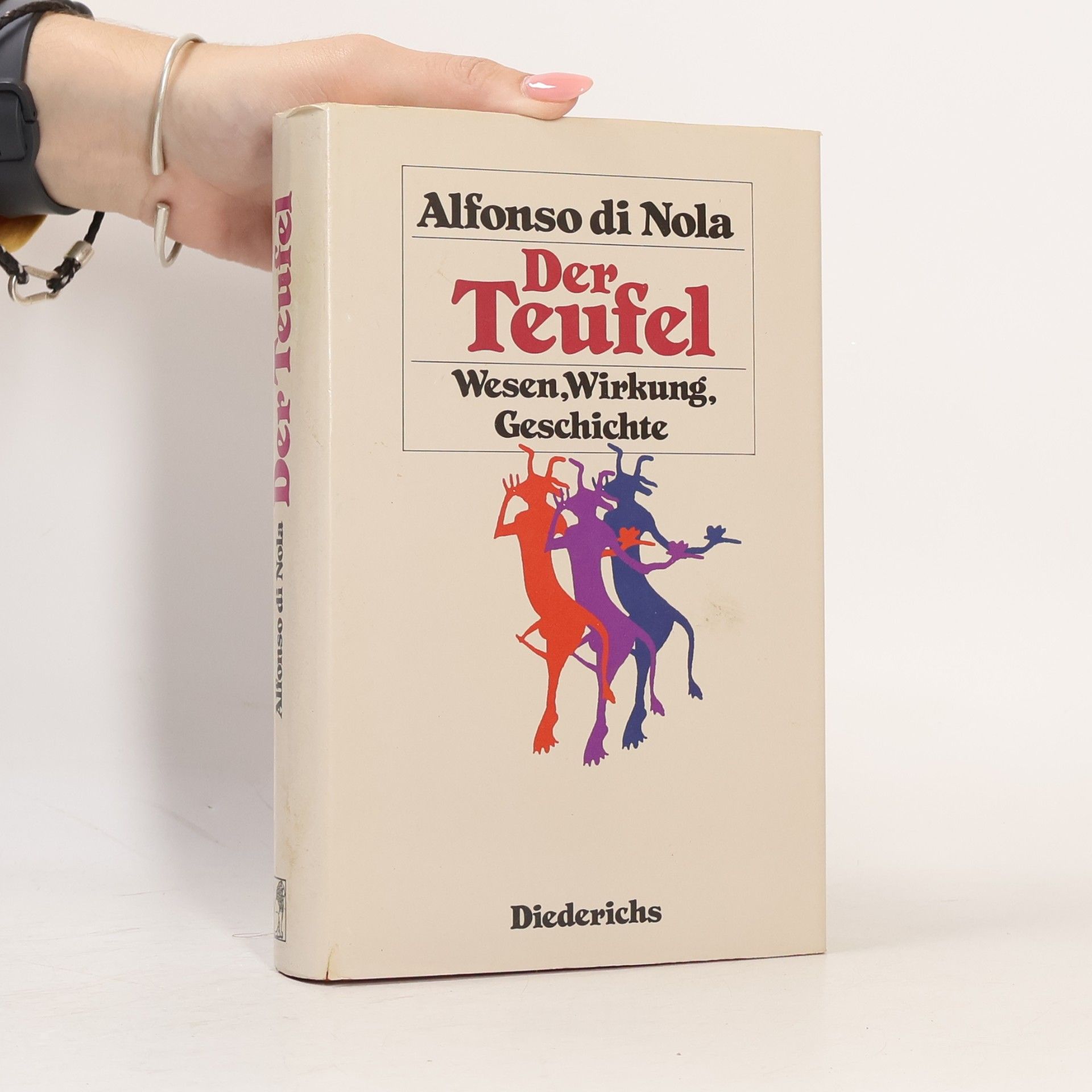 Alfonso M. Di Nola Der Teufel