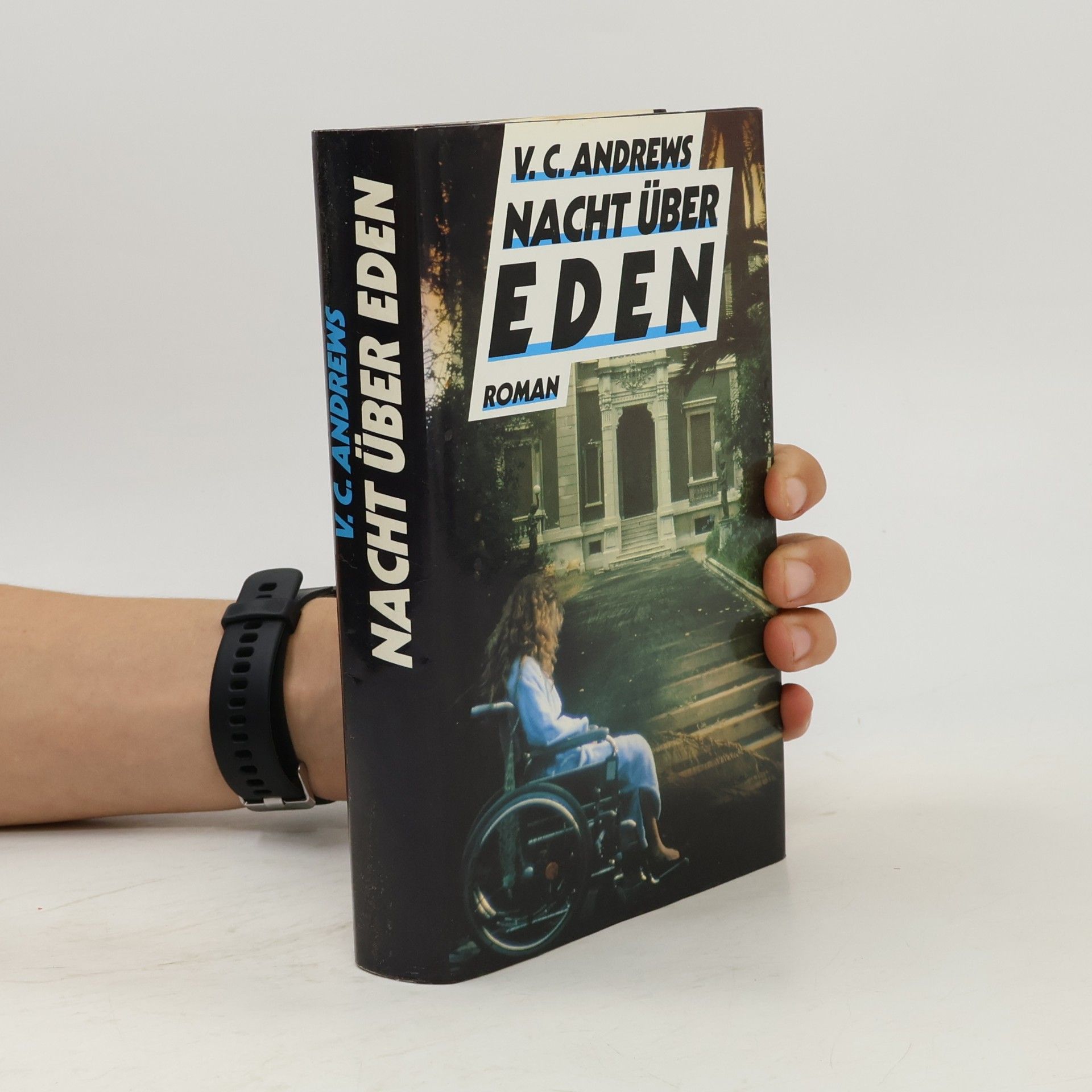 Virginia C. Andrewsová Nacht über Eden