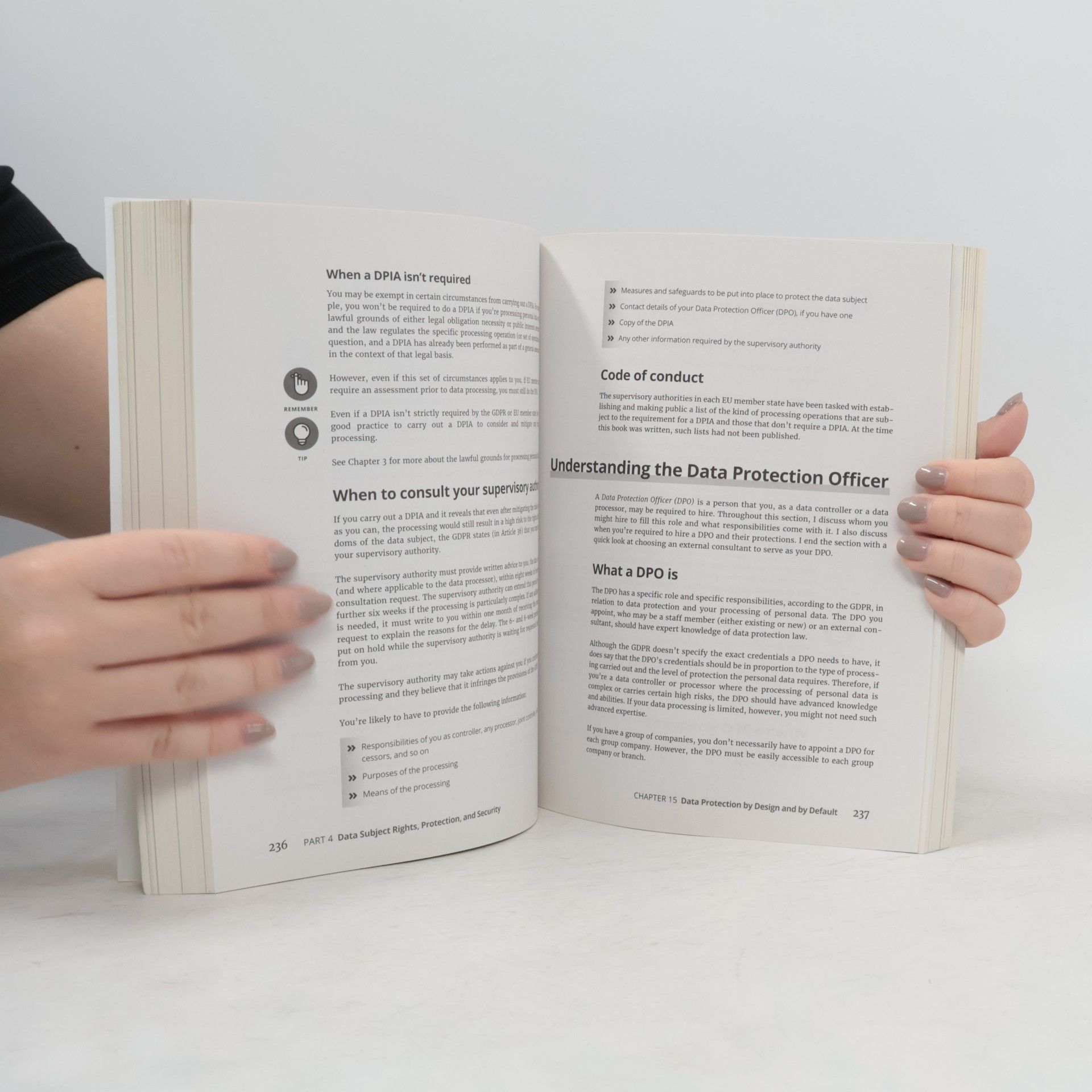 Suzanne Dibble GDPR For Dummies
