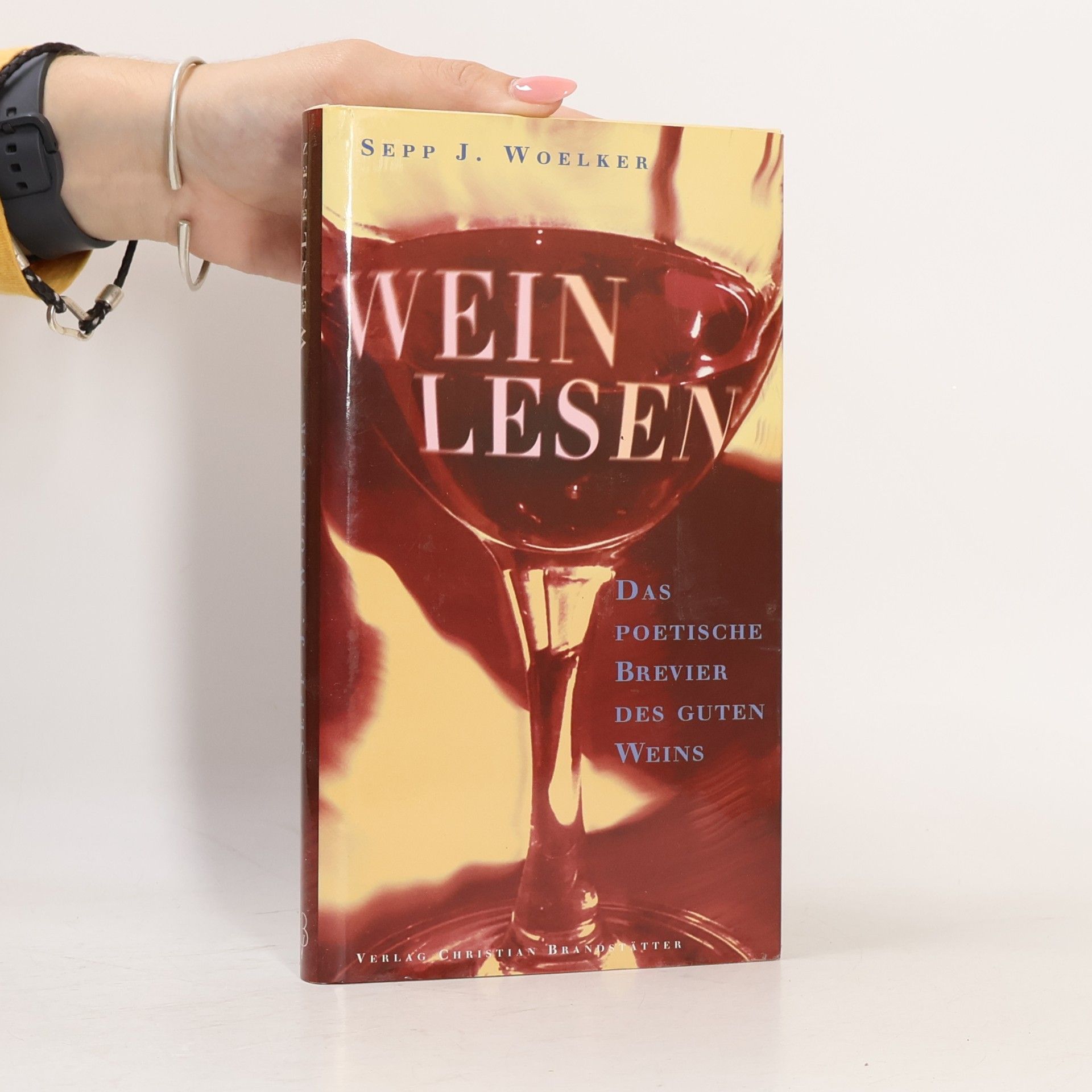 Sepp J. Woelker WeinLesen