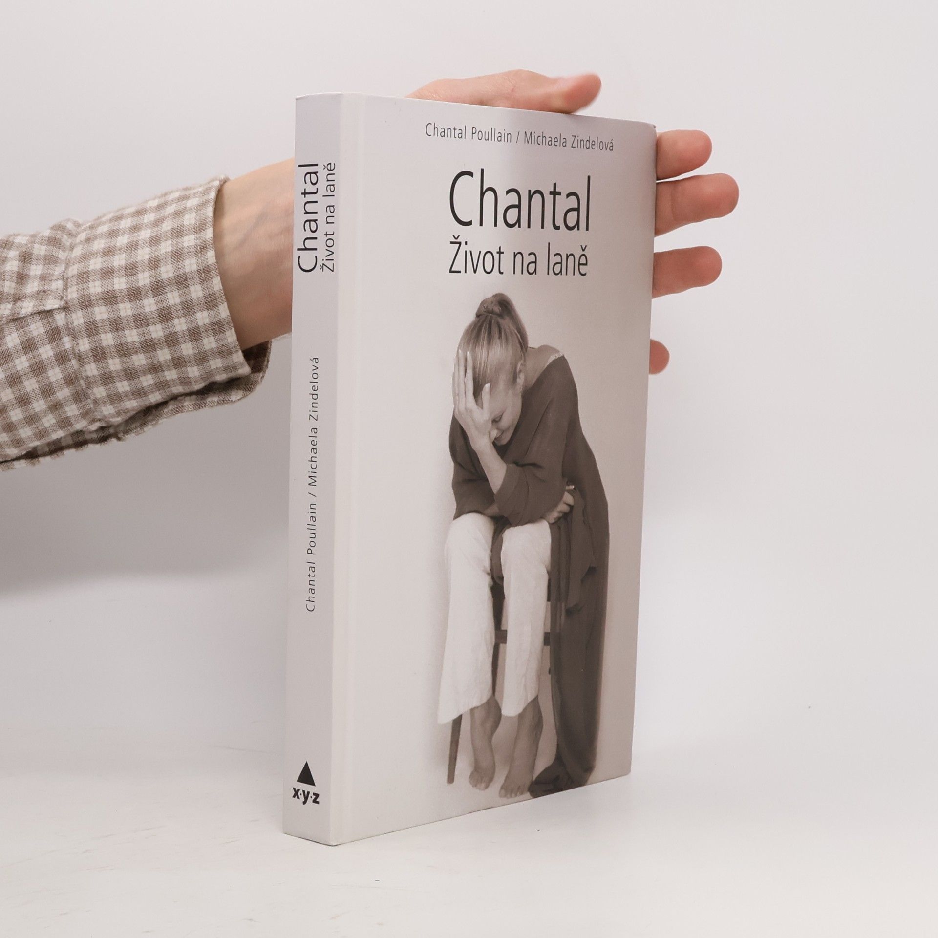 Chantal. Život na laně
