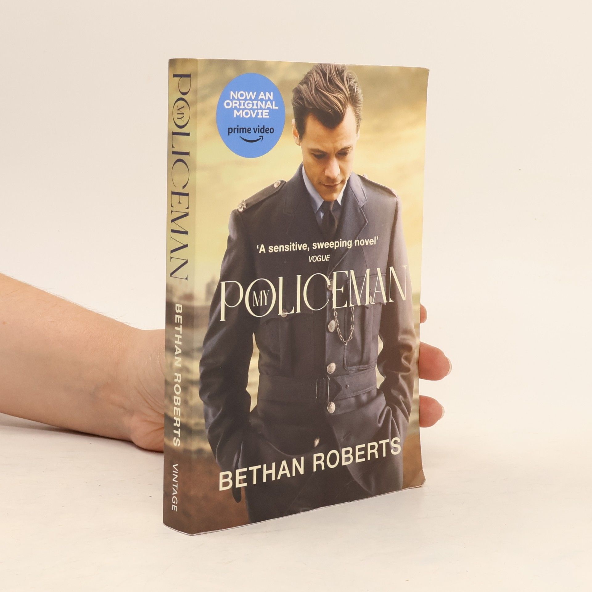 Bethan Roberts My Policeman