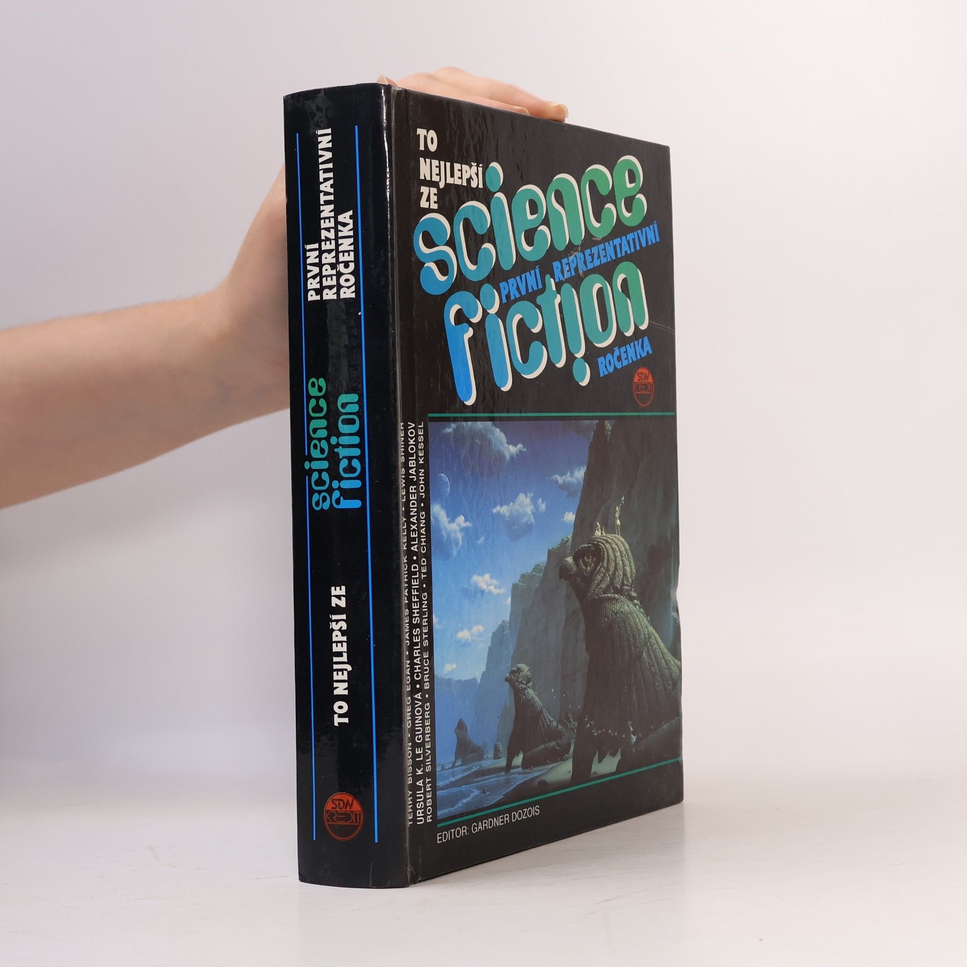 Kolektív autorov To nejlepší ze science fiction