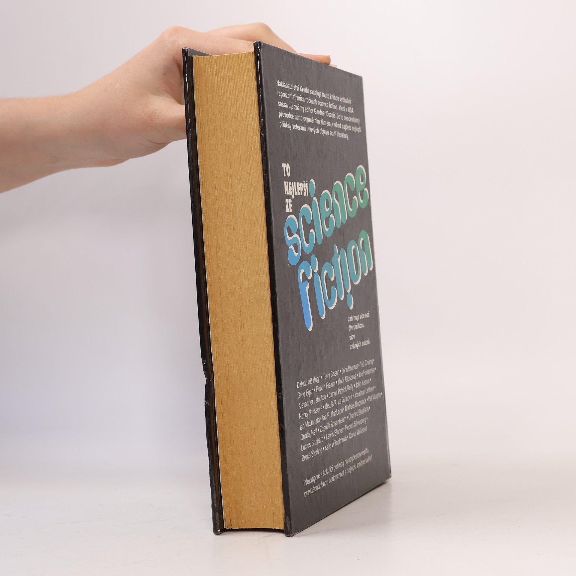 Autores varios To nejlepší ze science fiction