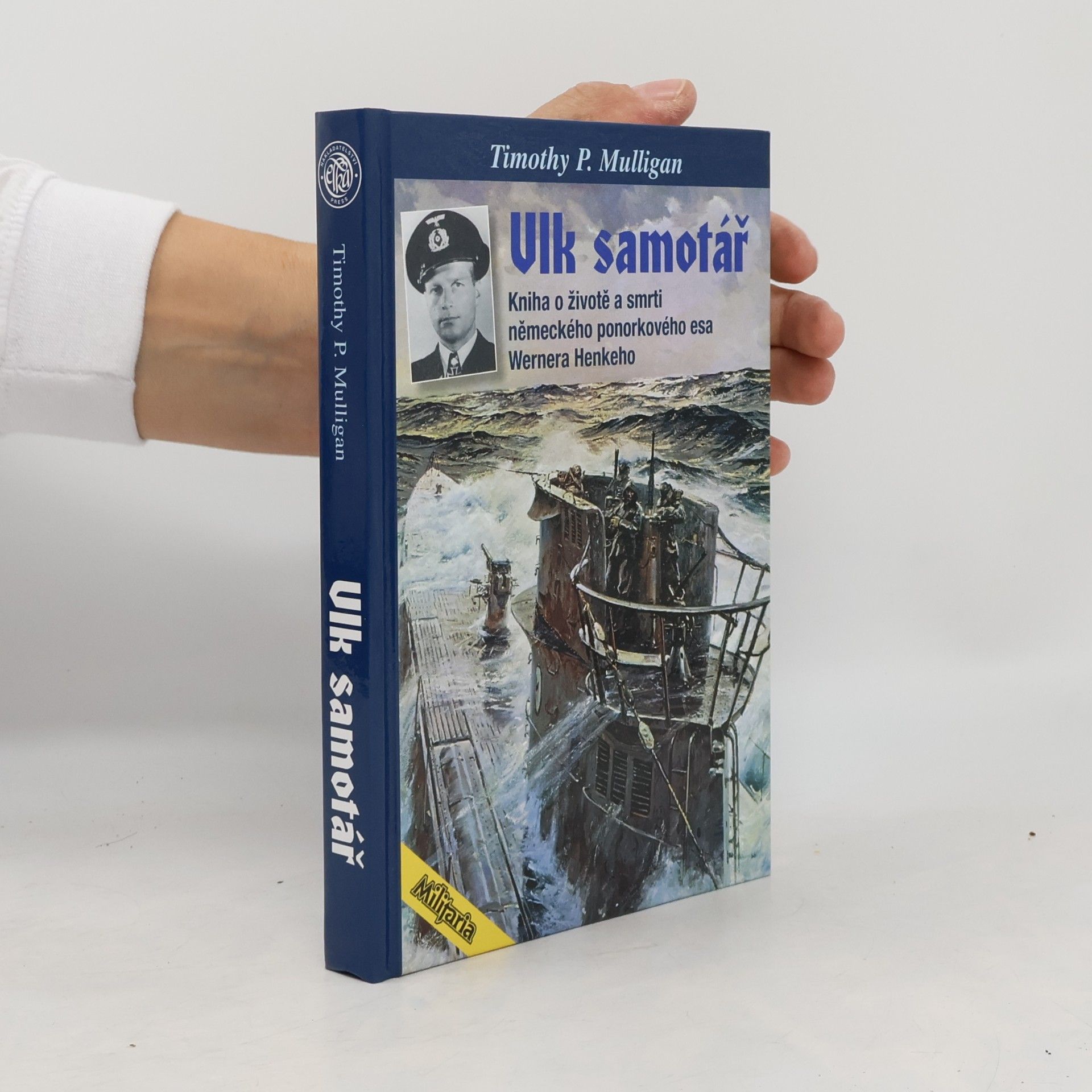 Timothy Patrick Mulligan Vlk samotář