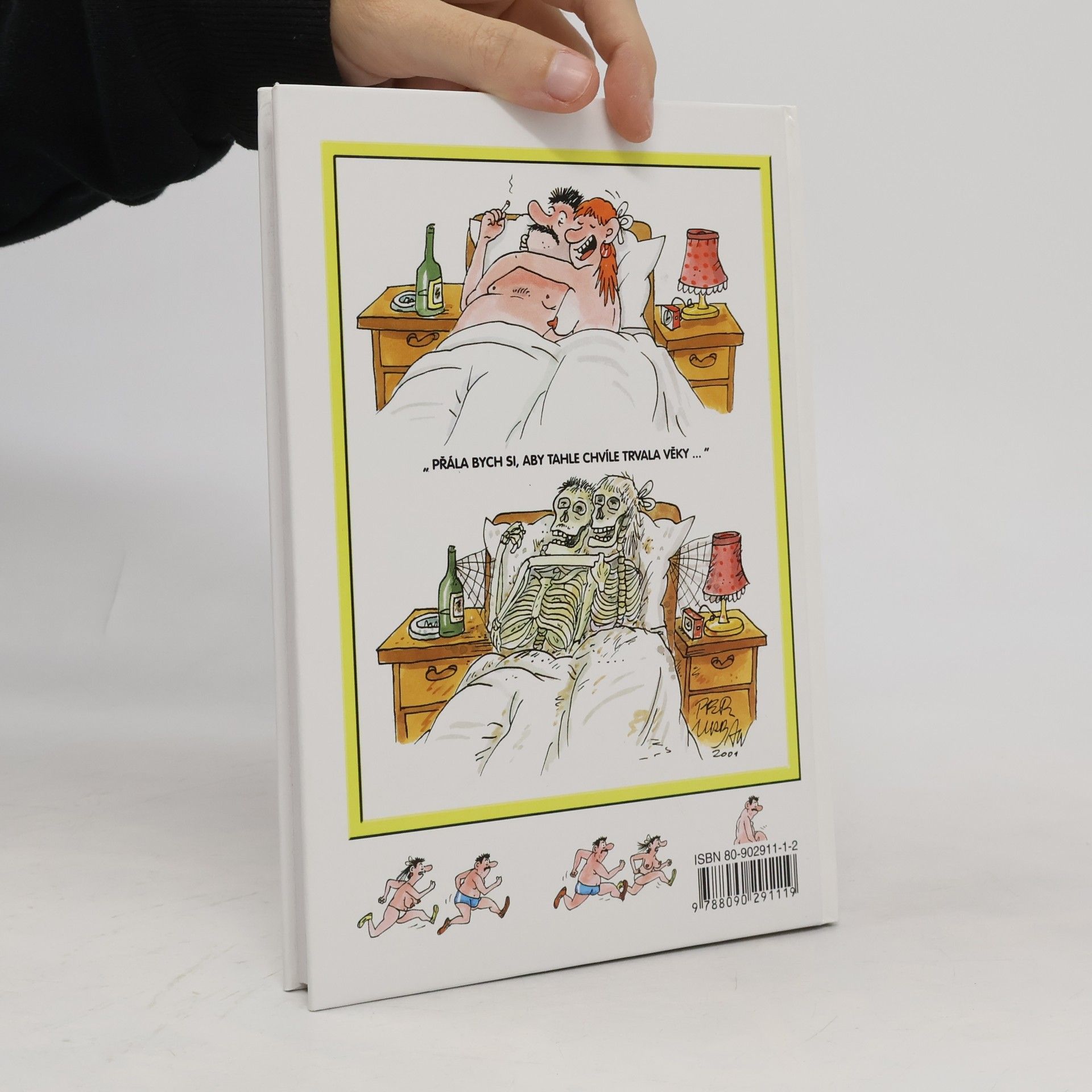 Petr Urban Pivrncova postelová liga