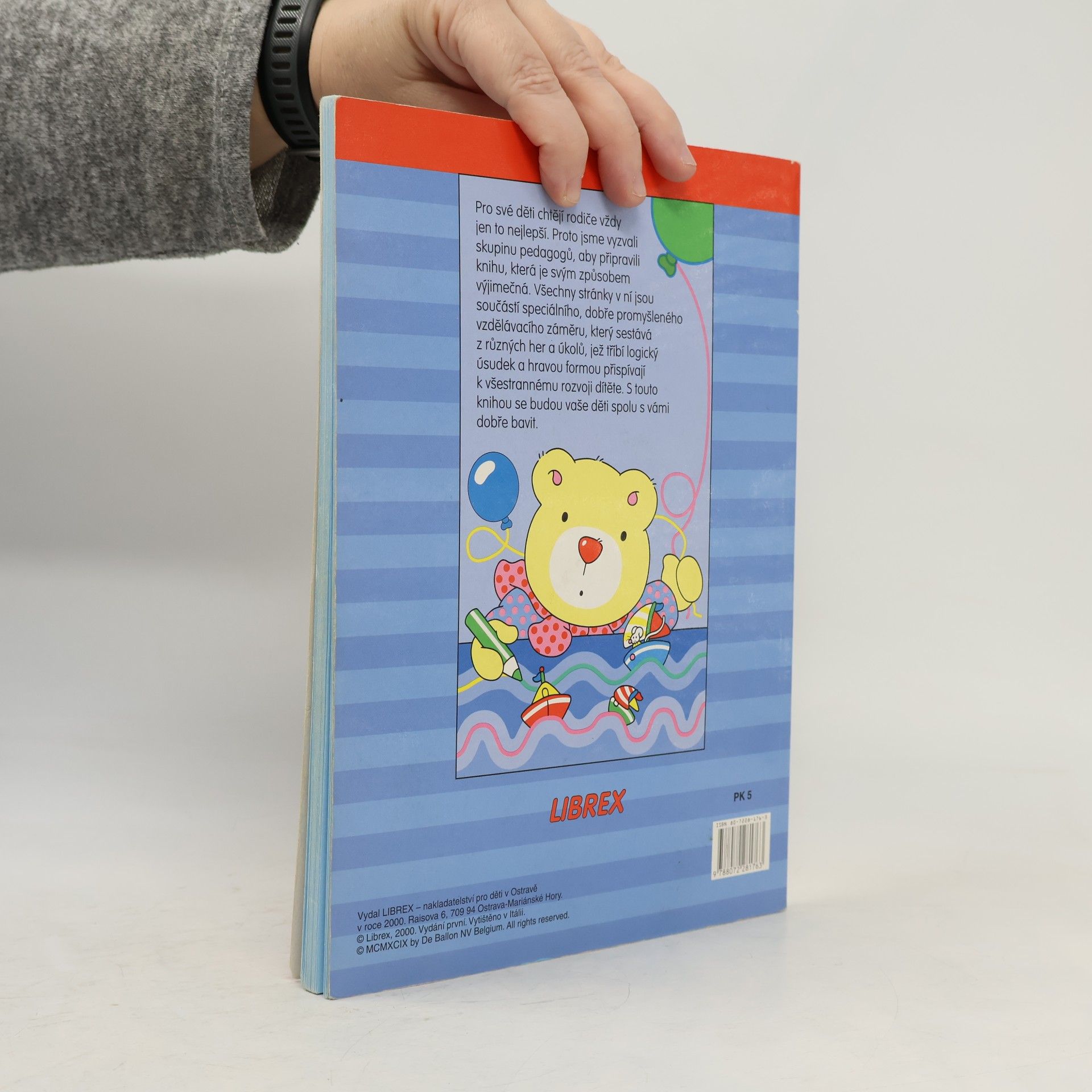 Autorenkollektiv První kroky : přijdu na to sám (3-5 let) : pozoruj, hrej si a uč se