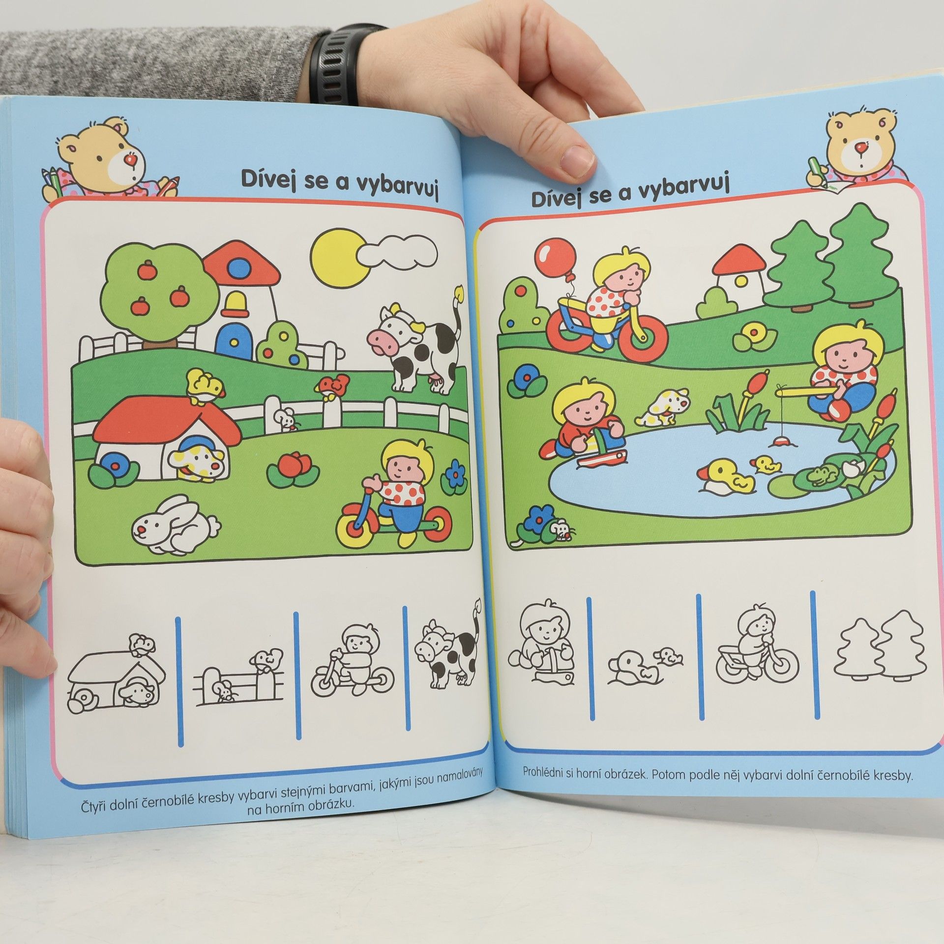 Autorenkollektiv První kroky : přijdu na to sám (3-5 let) : pozoruj, hrej si a uč se