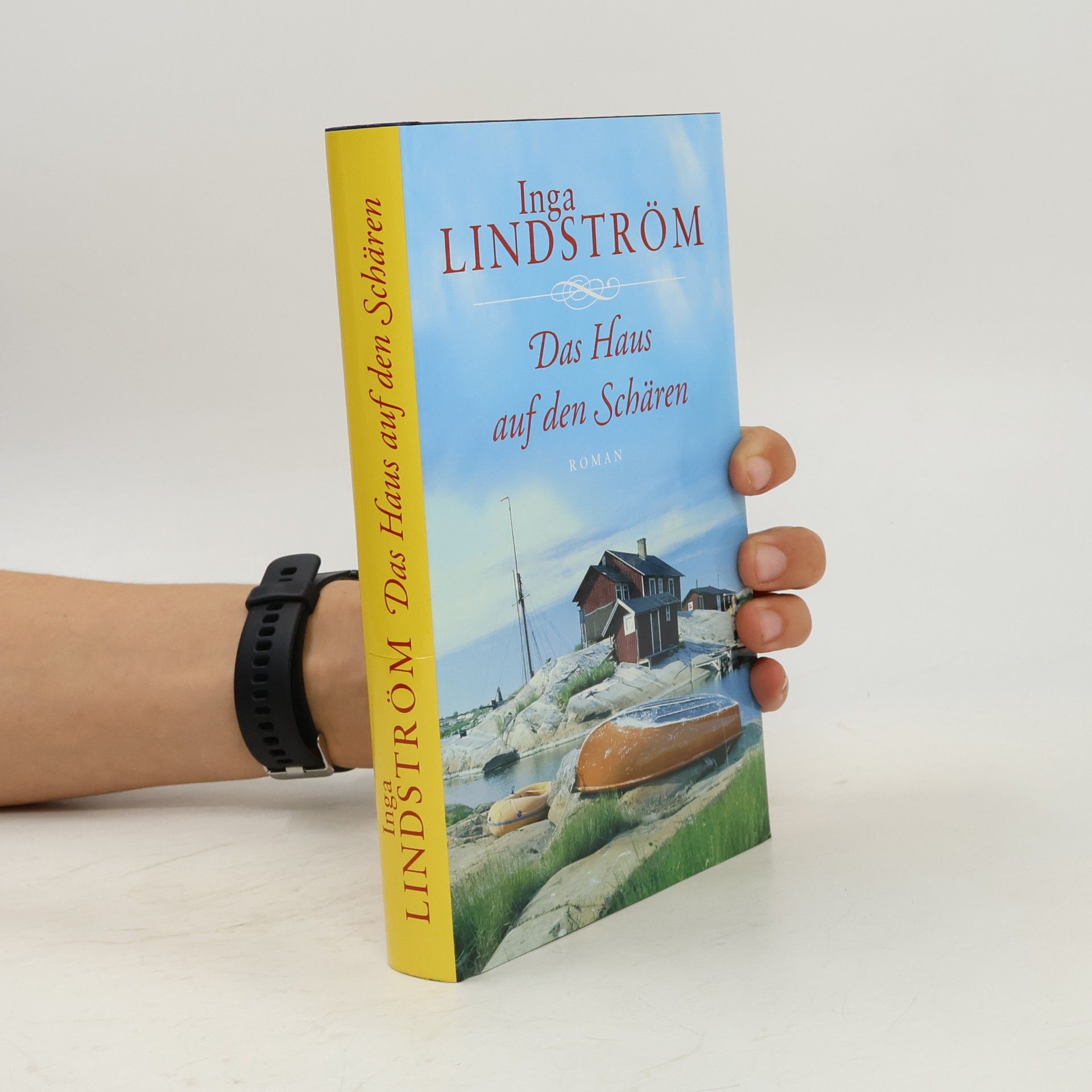 Inga Lindström Das Haus auf den Schären