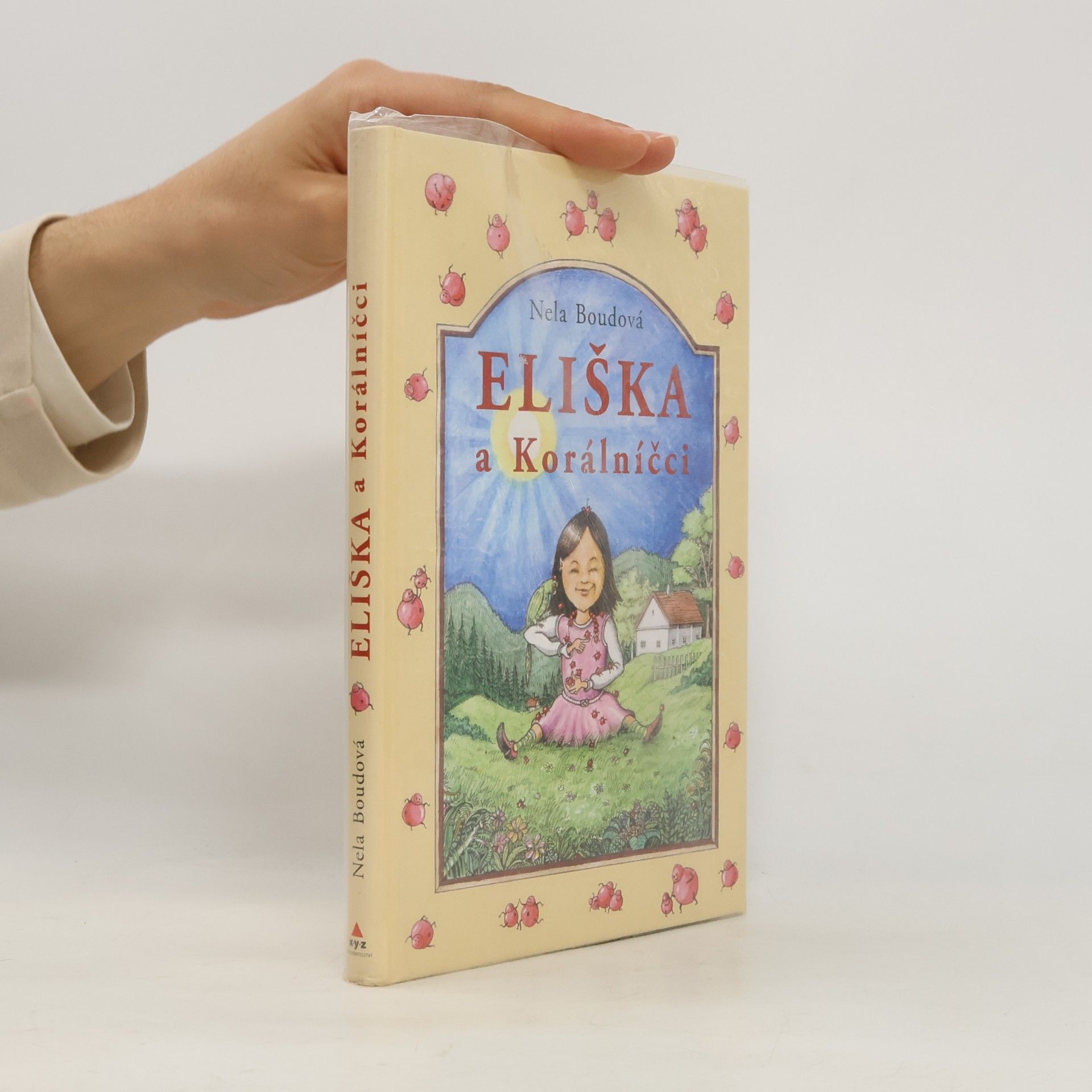 Nela Boudová Eliška a Korálníčci