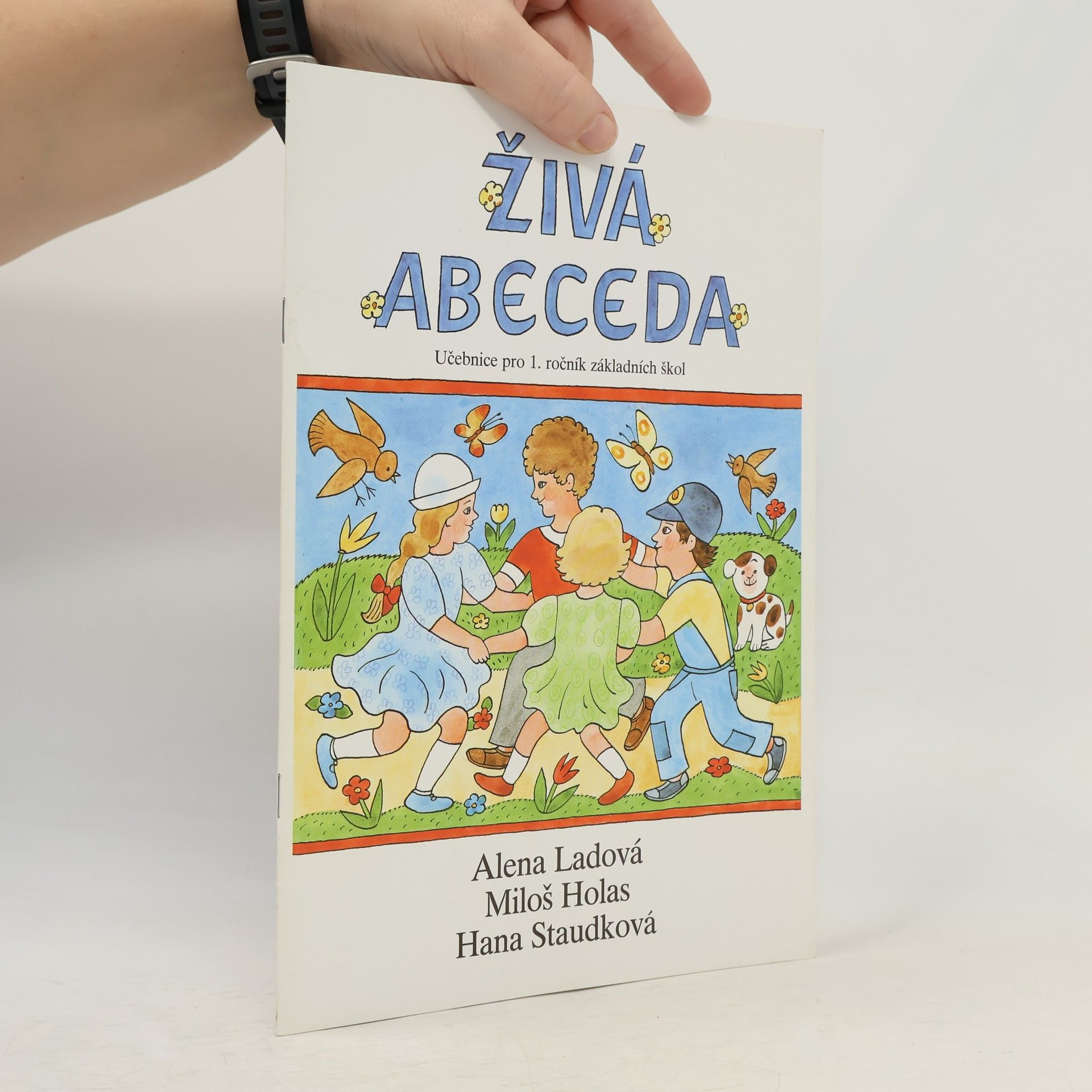 Živá abeceda