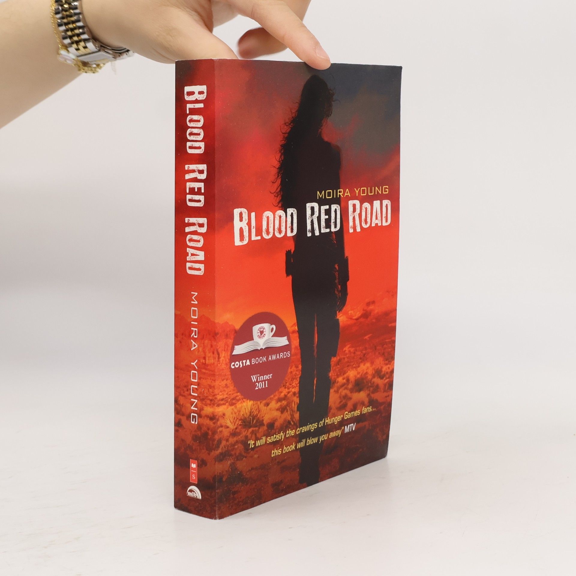 Moira Young Blood Red Road