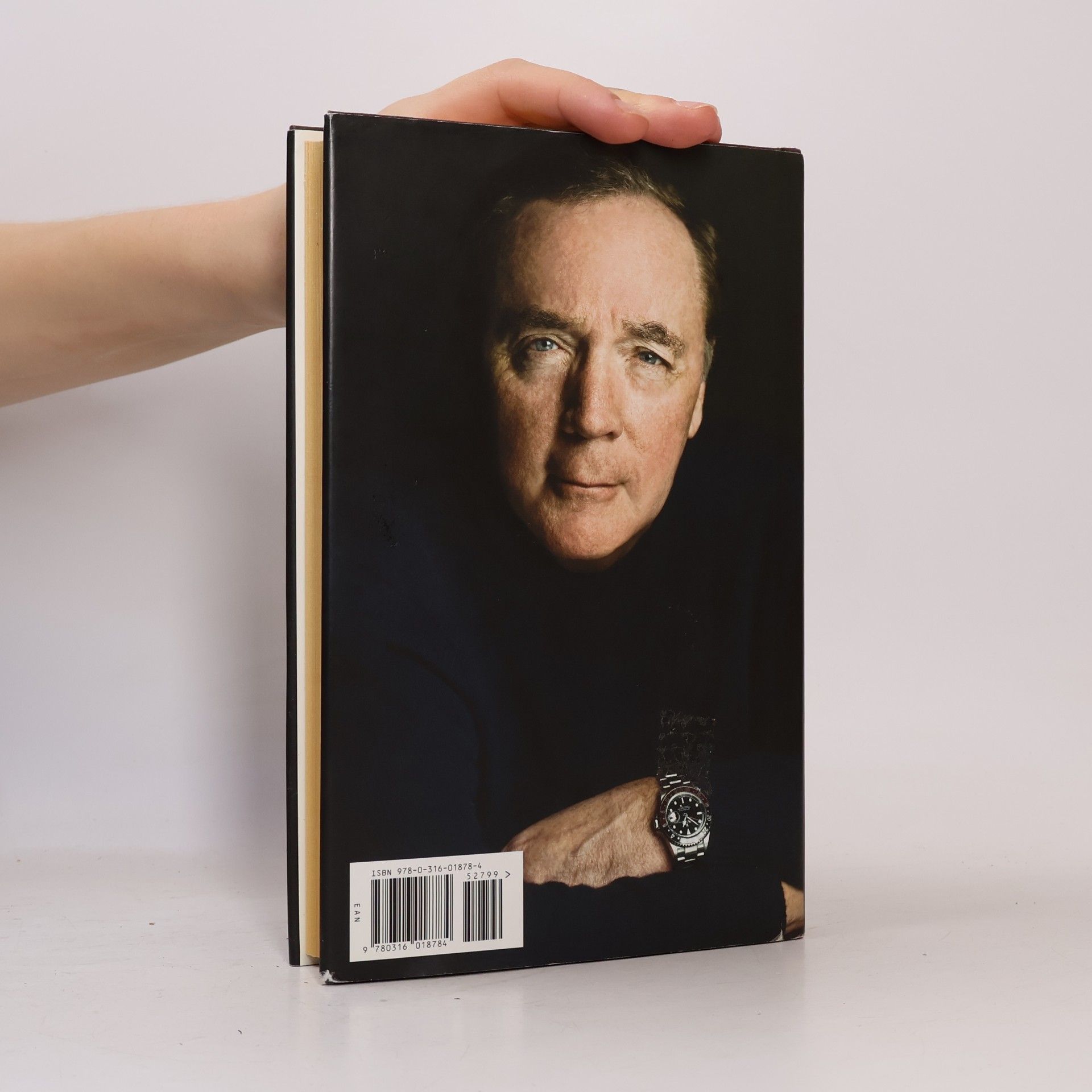 James Patterson I, Alex Cross