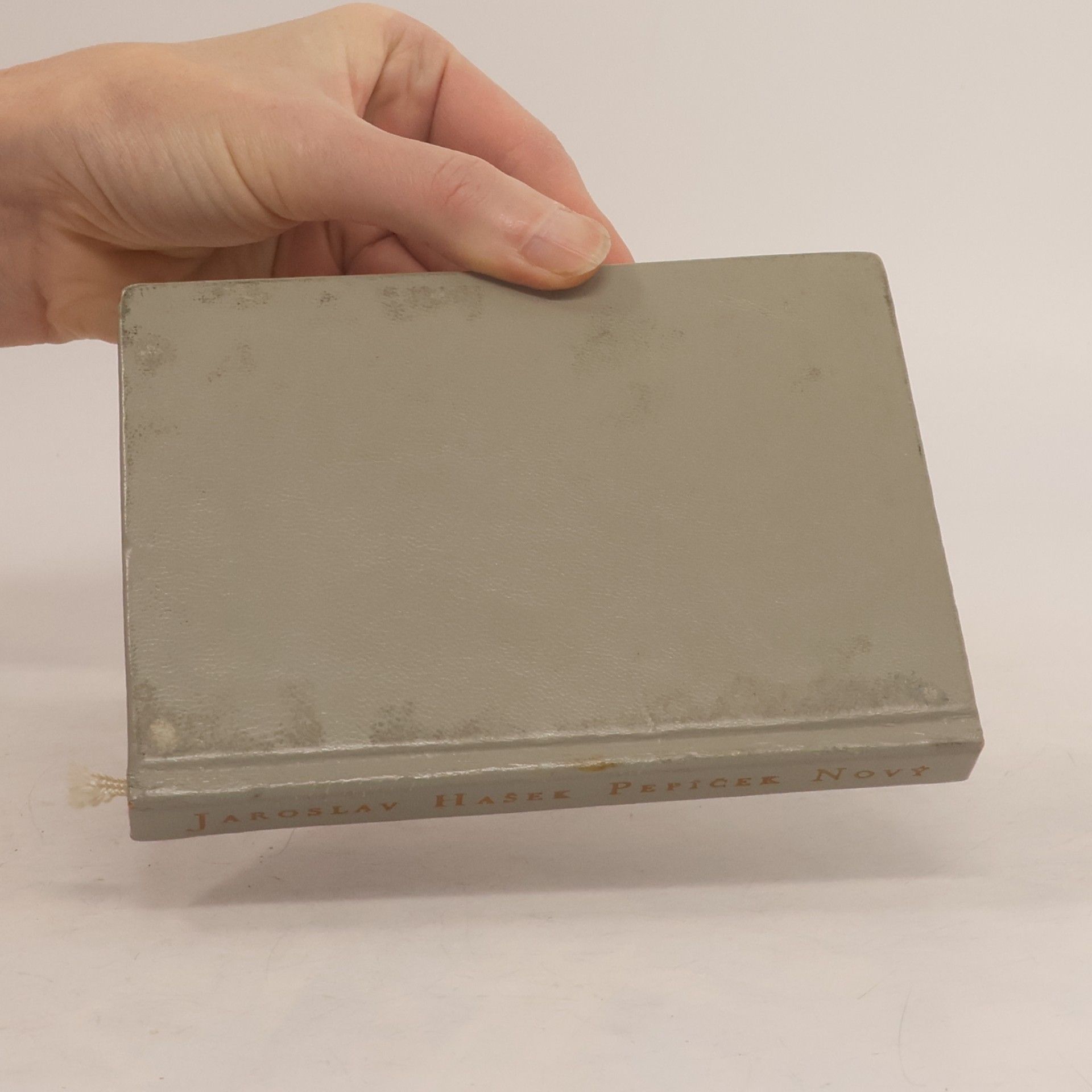 Jaroslav Hašek Pepíček Nový a jiné povídky