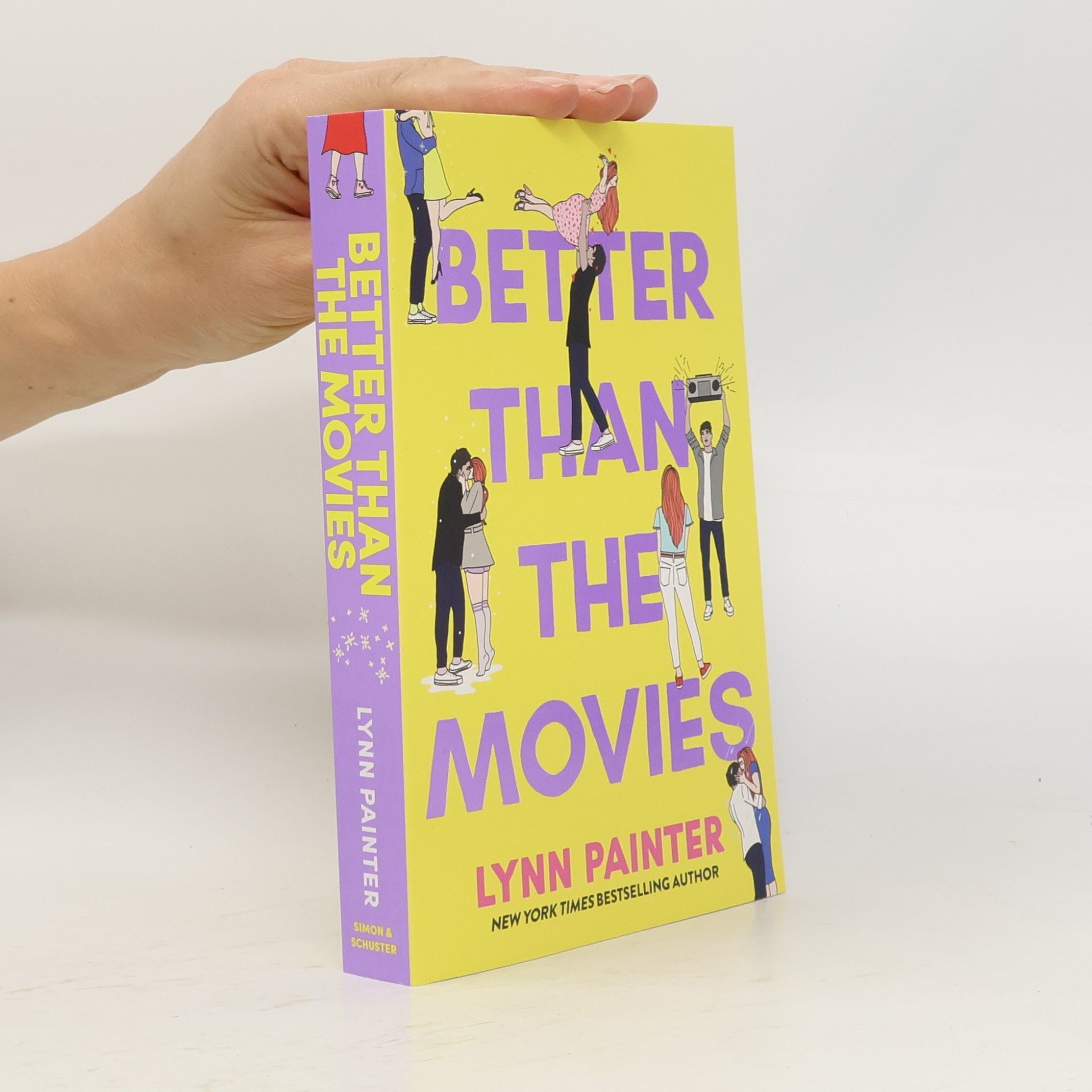 Lynn Painter Better Than the Movies
