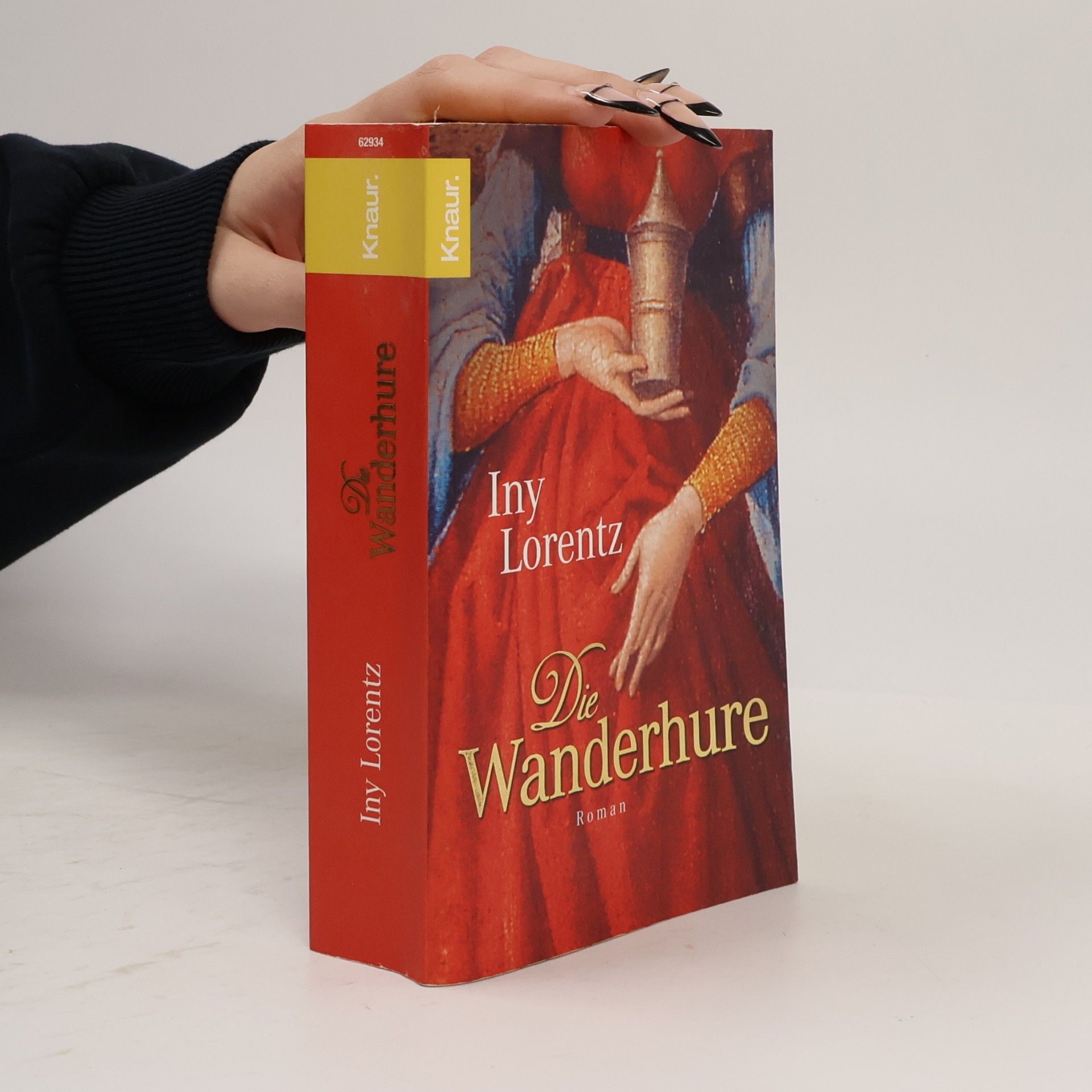 Iny Lorentz Die Wanderhure