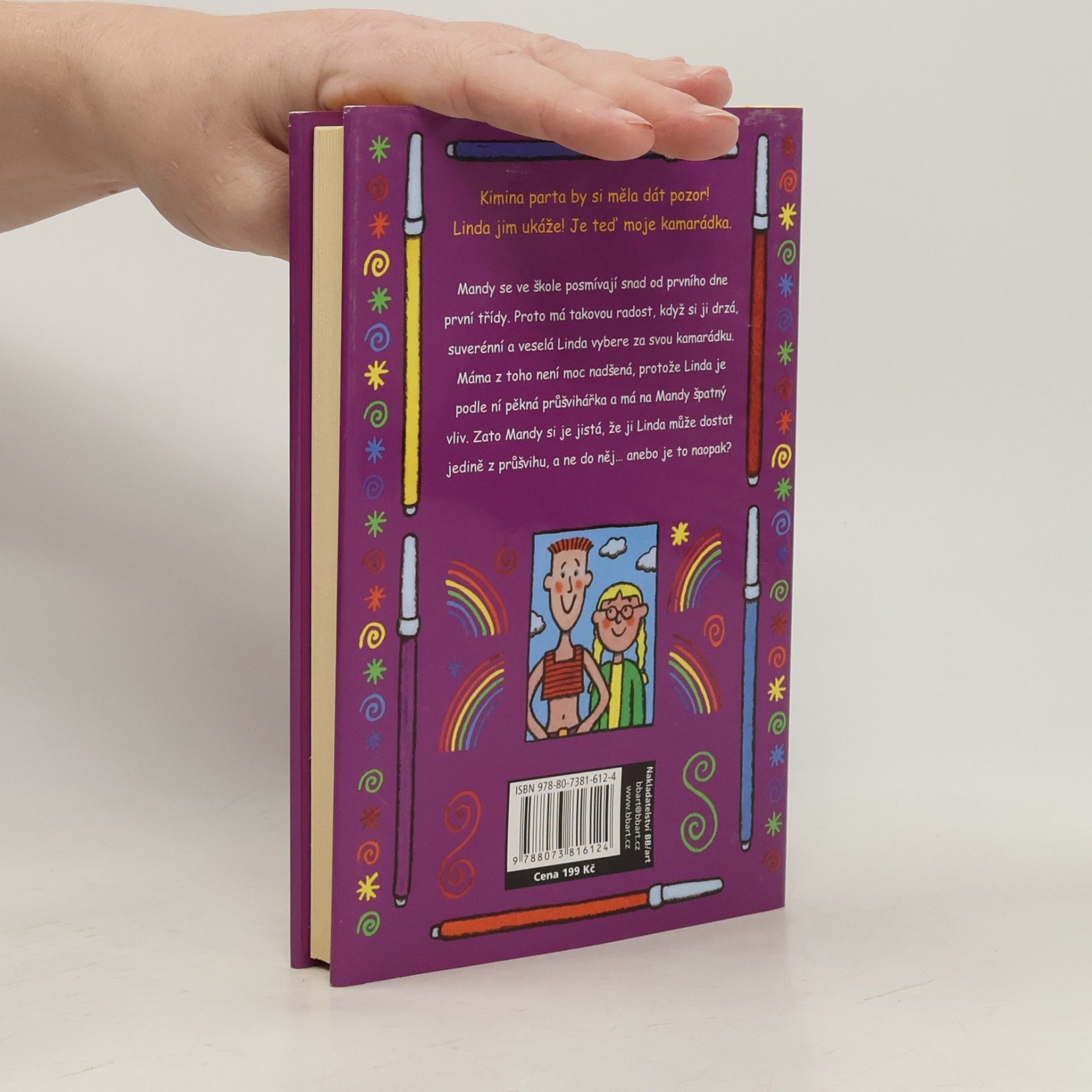 Jacqueline Wilson Průšvihářky