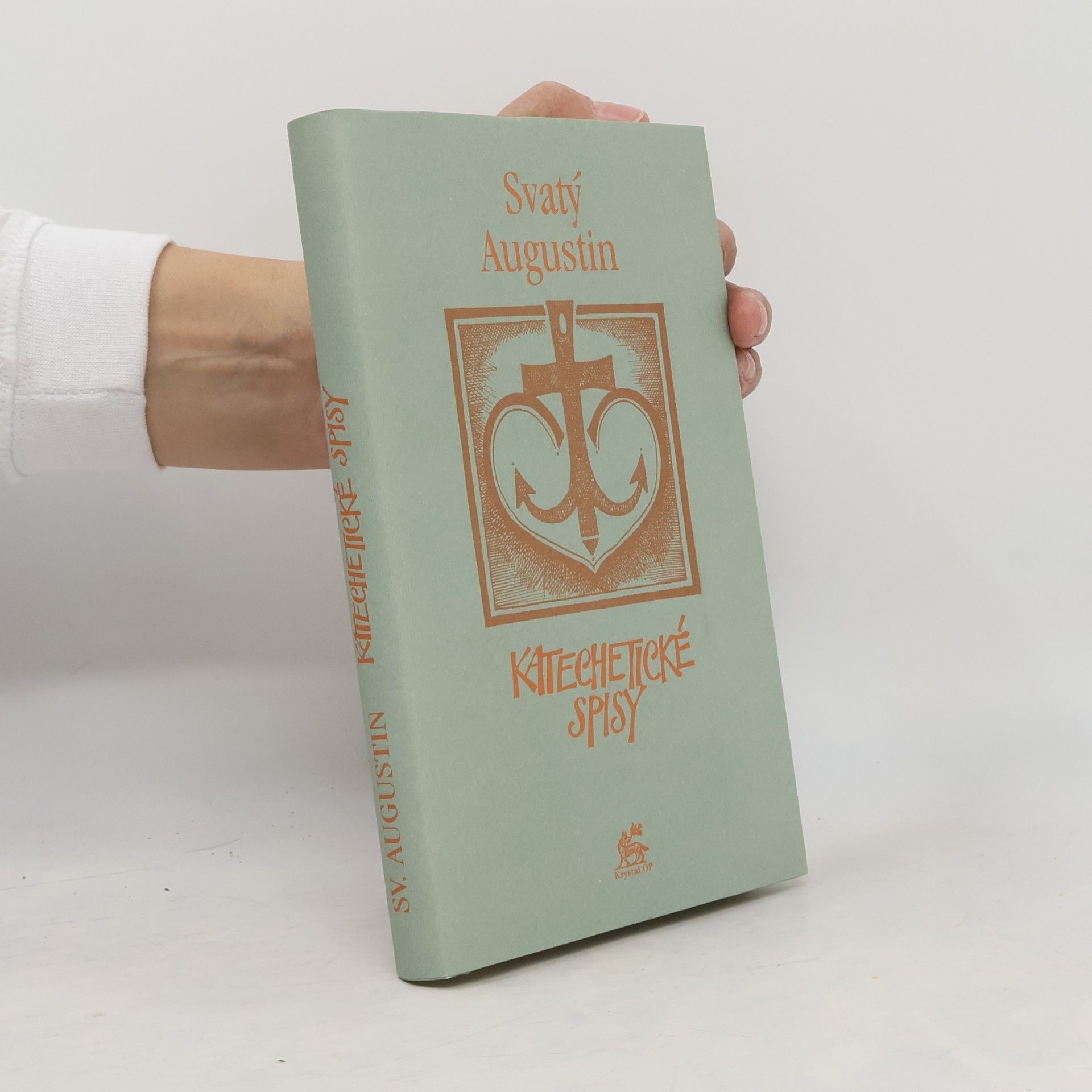 Augustinus Katechetické spisy