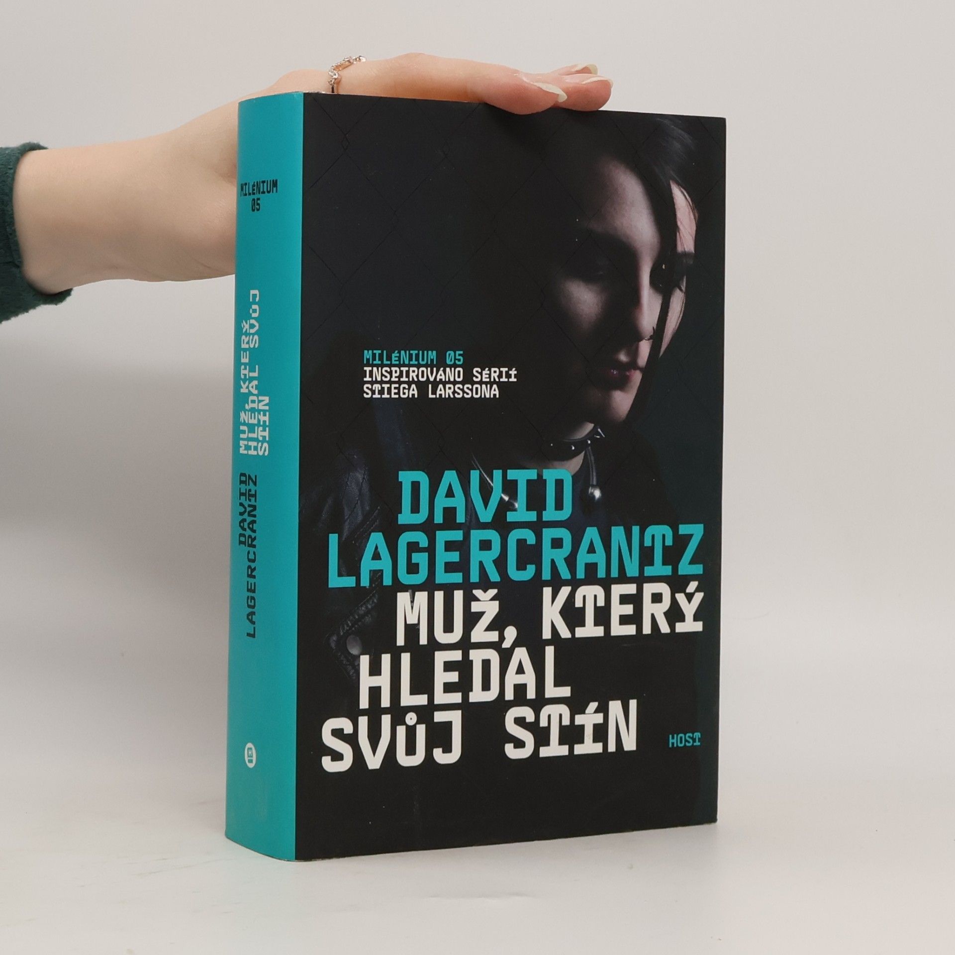 Muž, který hledal svůj stín