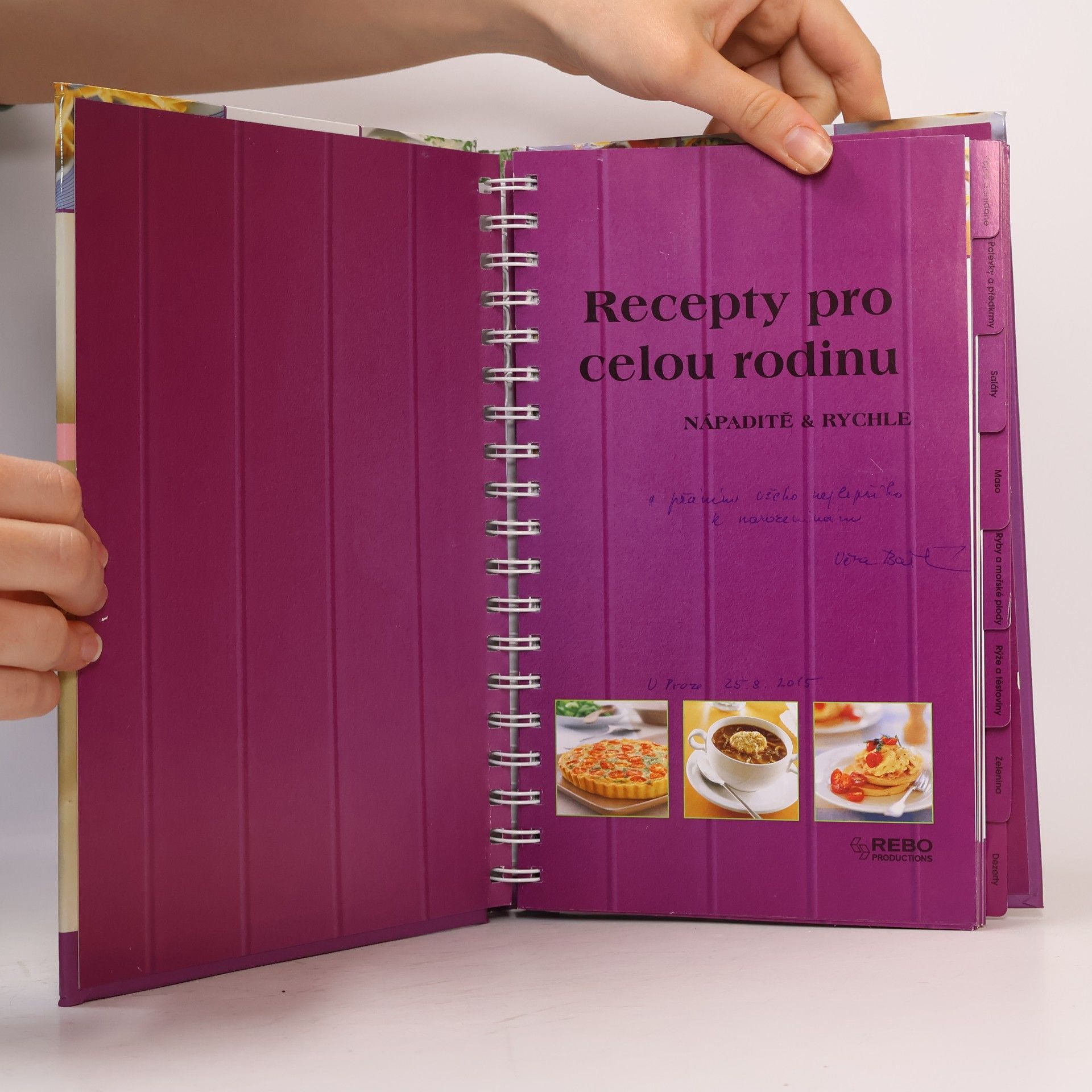 Brenda Kitchen Recepty pro celou rodinu