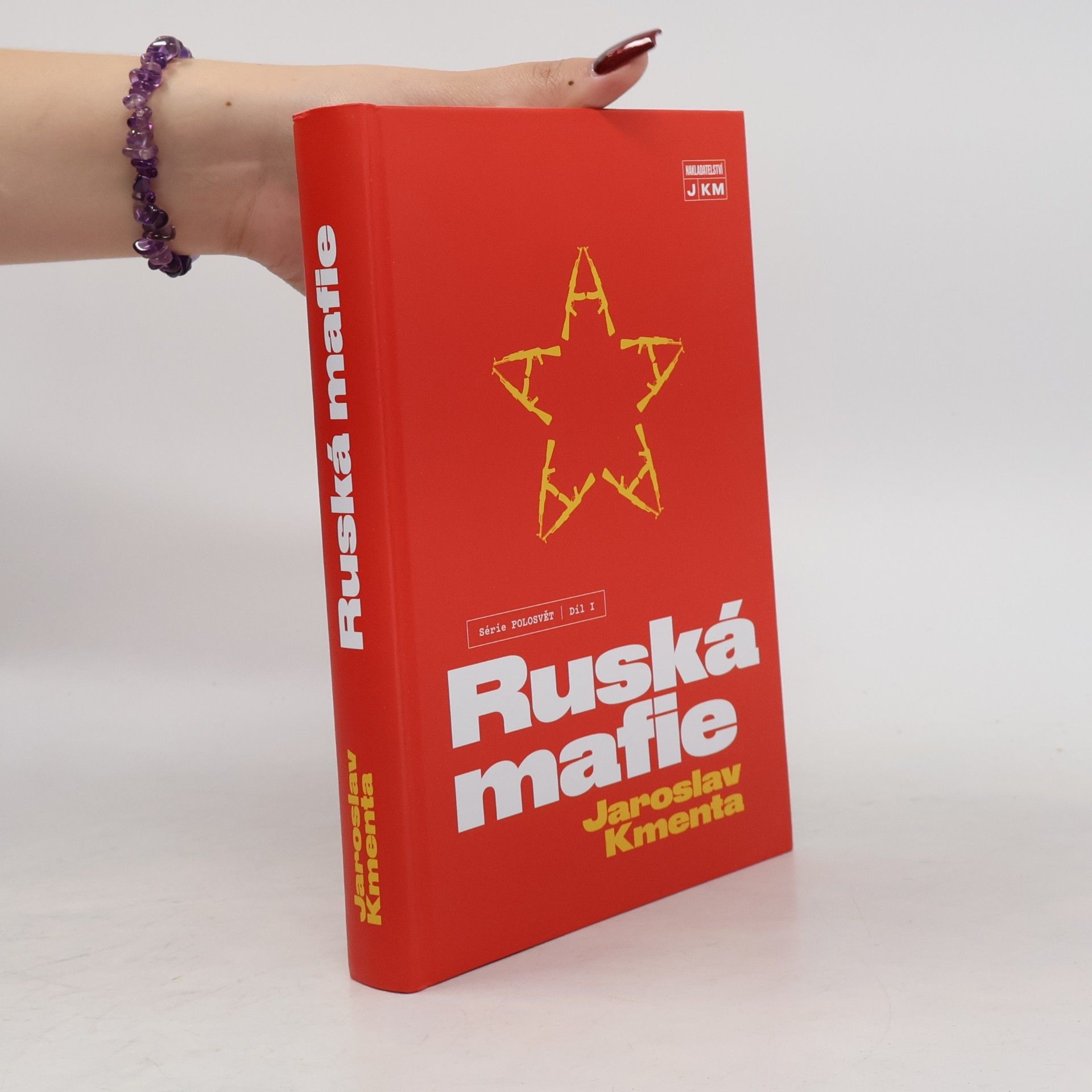 Jaroslav Kmenta Ruská mafie