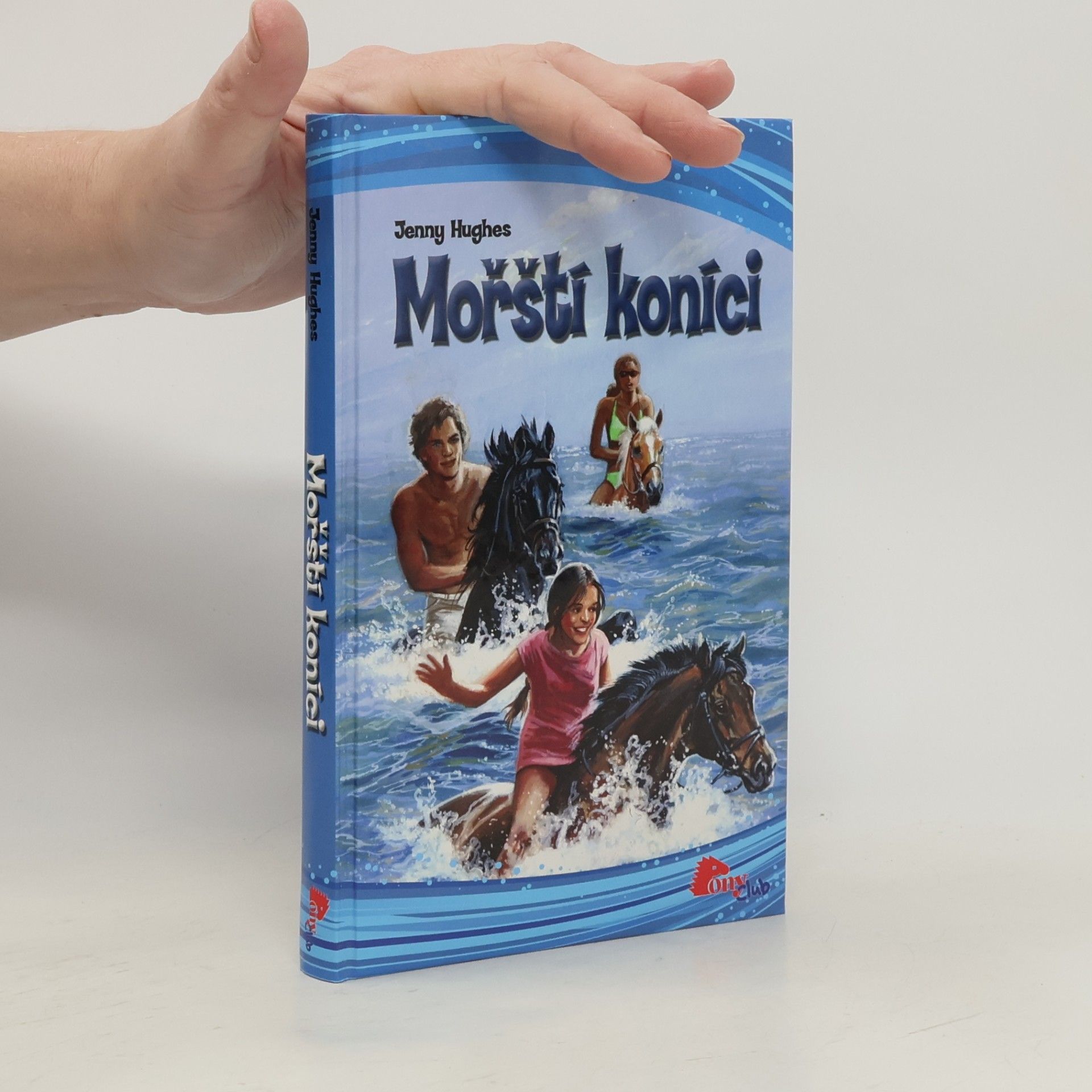 Mořští koníci