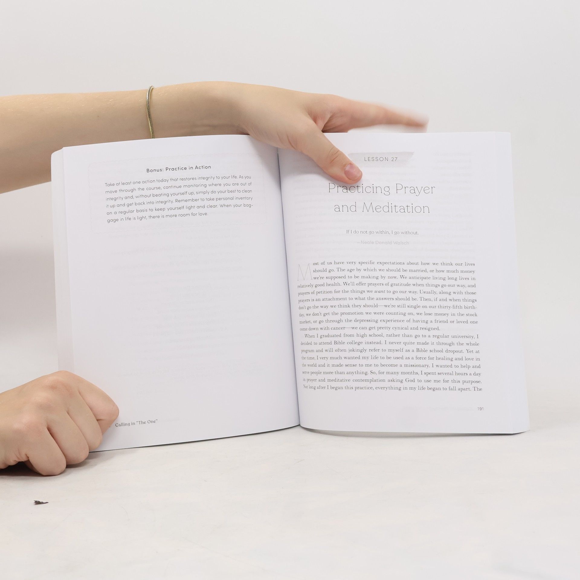 Katherine Woodward Thomas Calling in The One Revised and Updated