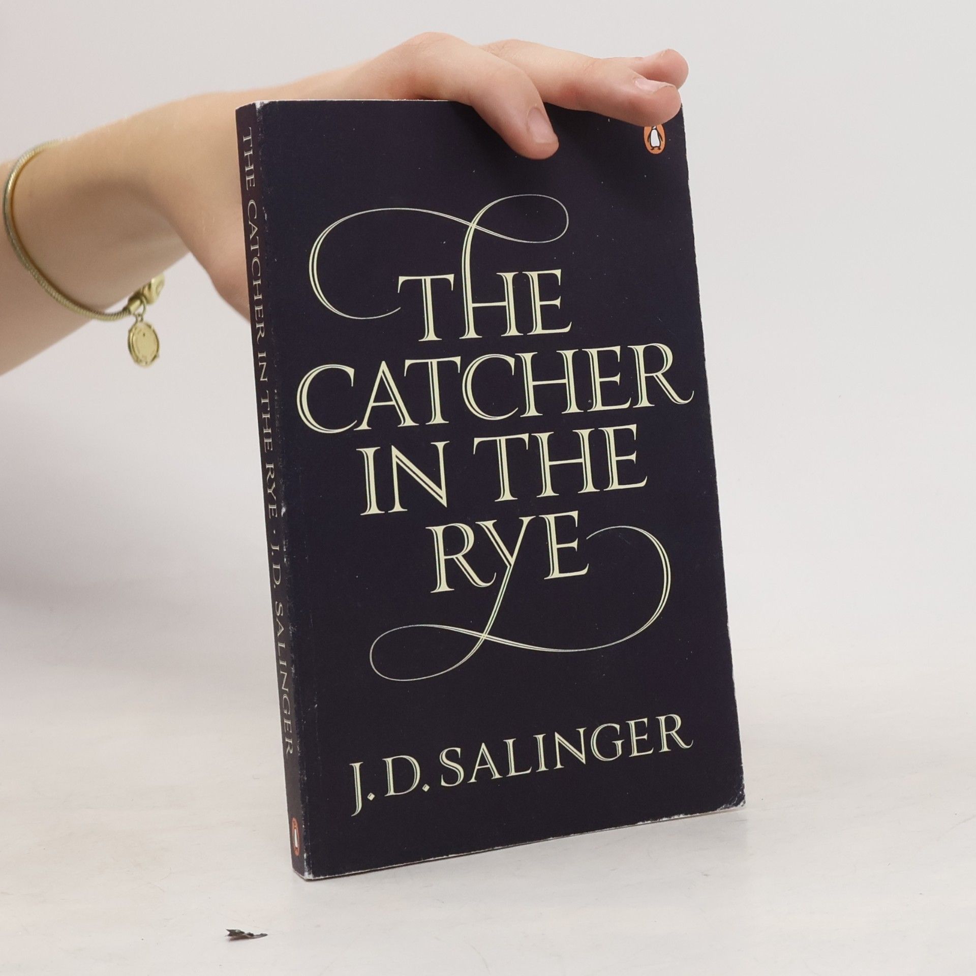 J. D. Salinger The Catcher In The Rye