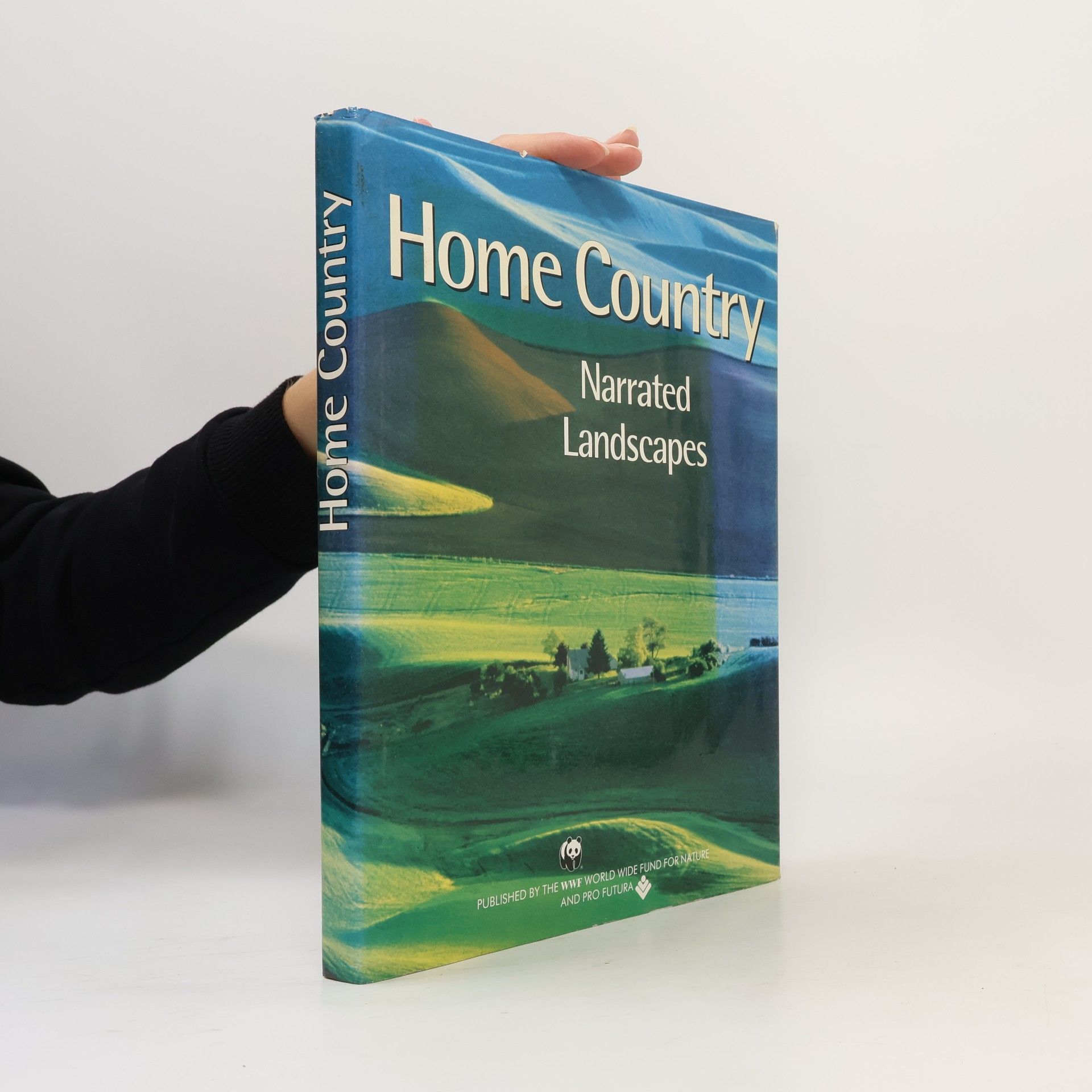 Various authors Home Country: Narrated Landscapes