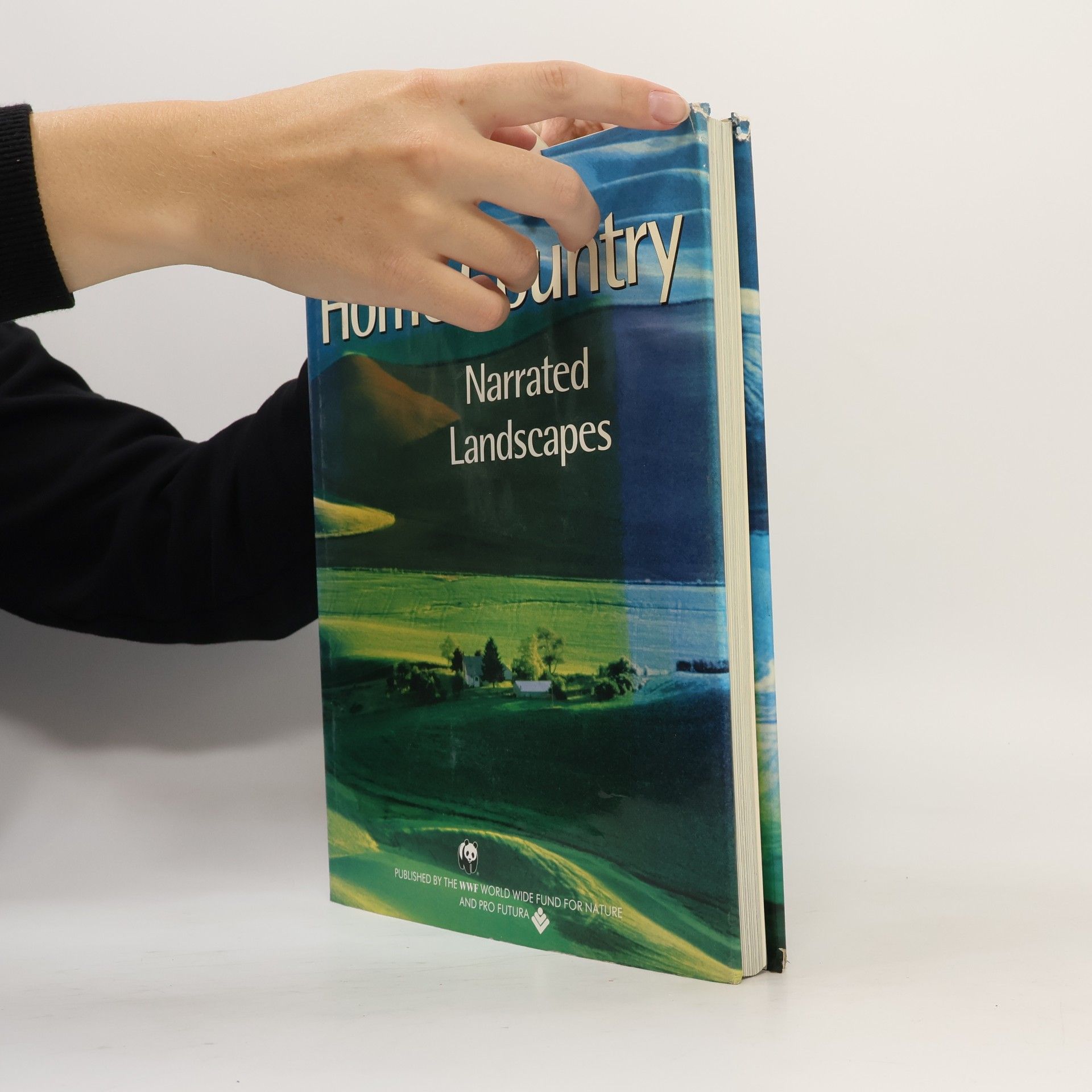 Various authors Home Country: Narrated Landscapes