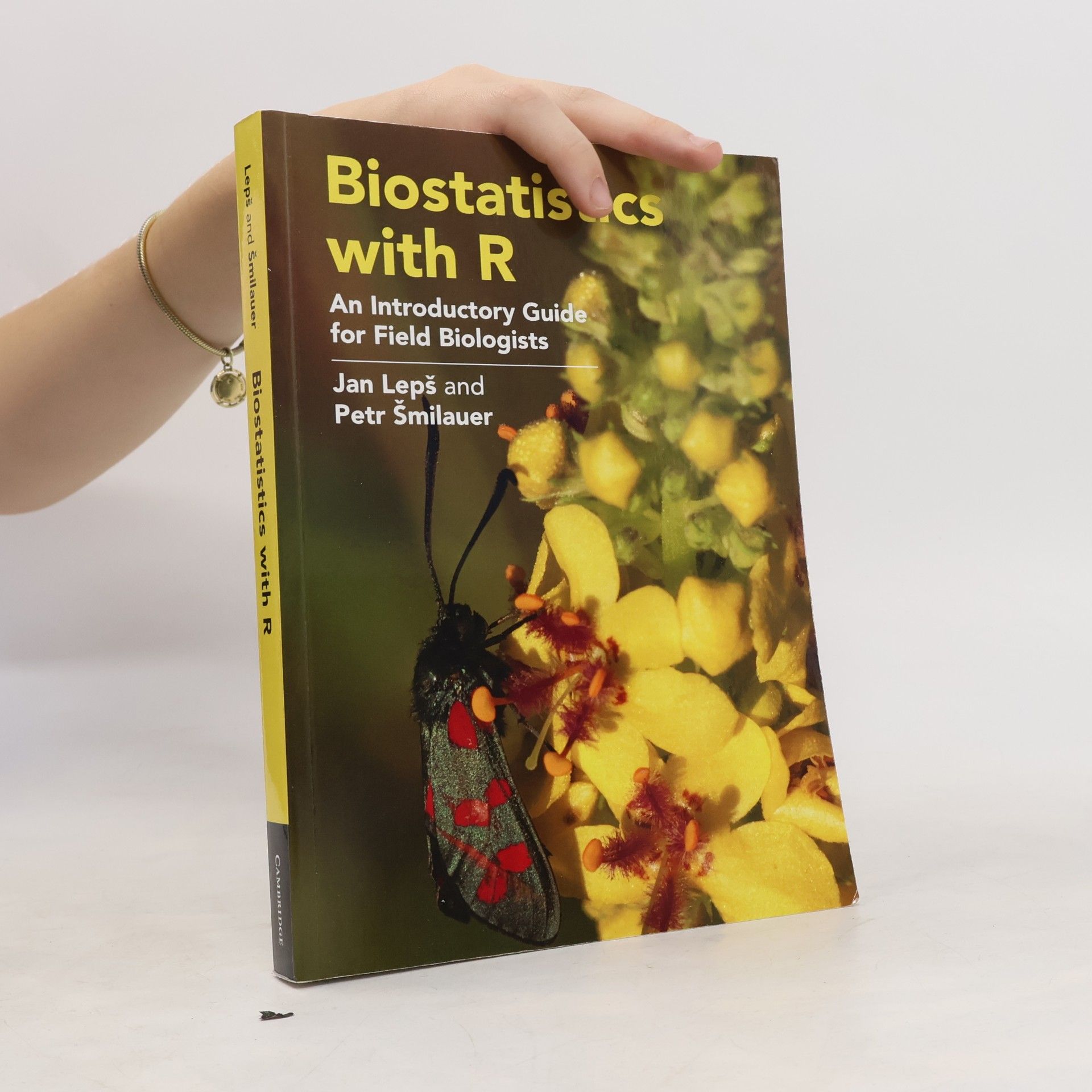 Petr Šmilauer Biostatistics with R