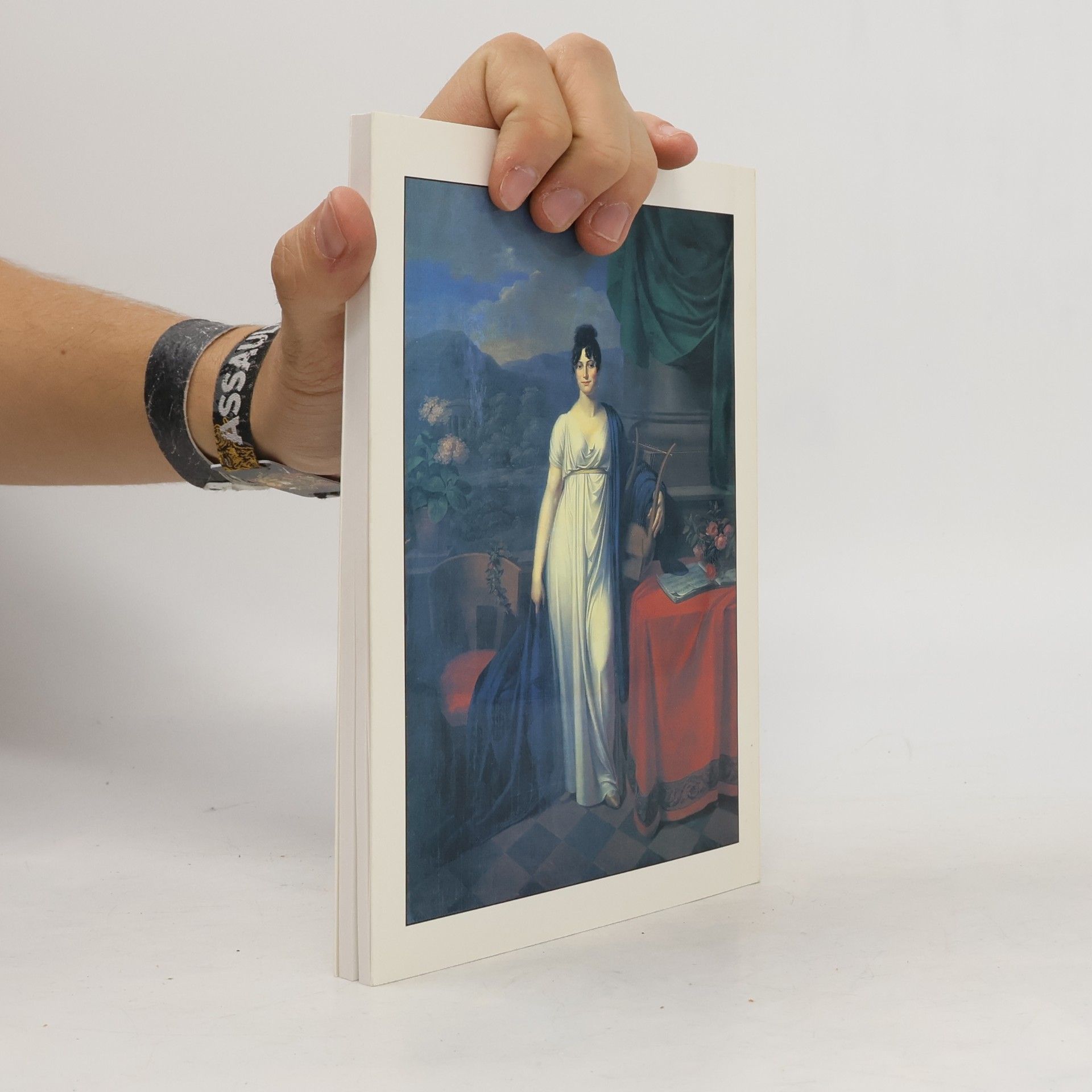Hana Slavíčková Portrétní galerie Thun-Hohensteinů : katalog výstavy v Okresním muzeu Děčín, červen - září 1998