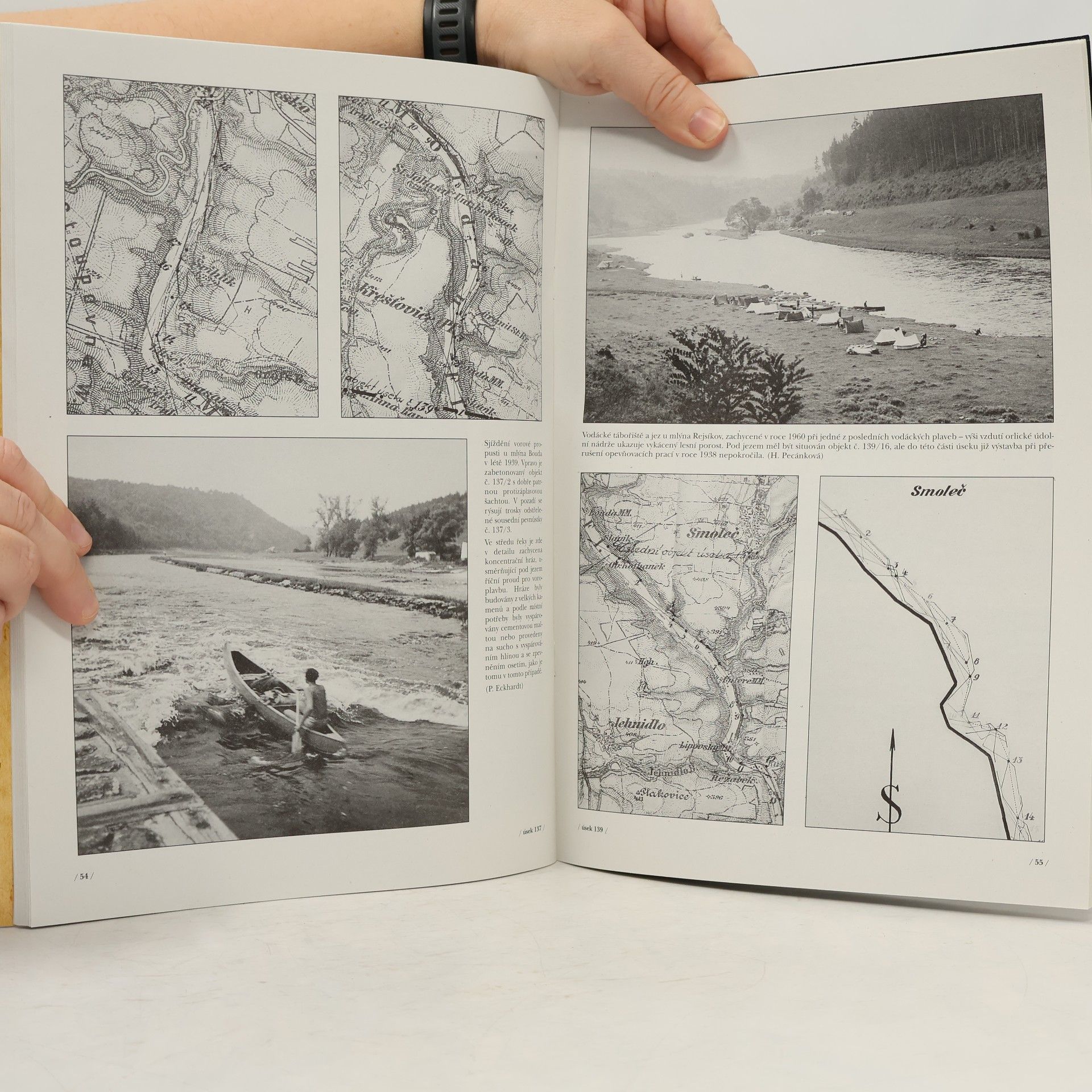 Radan Lášek Opevnění z roku 1938 - Postavení Vltava