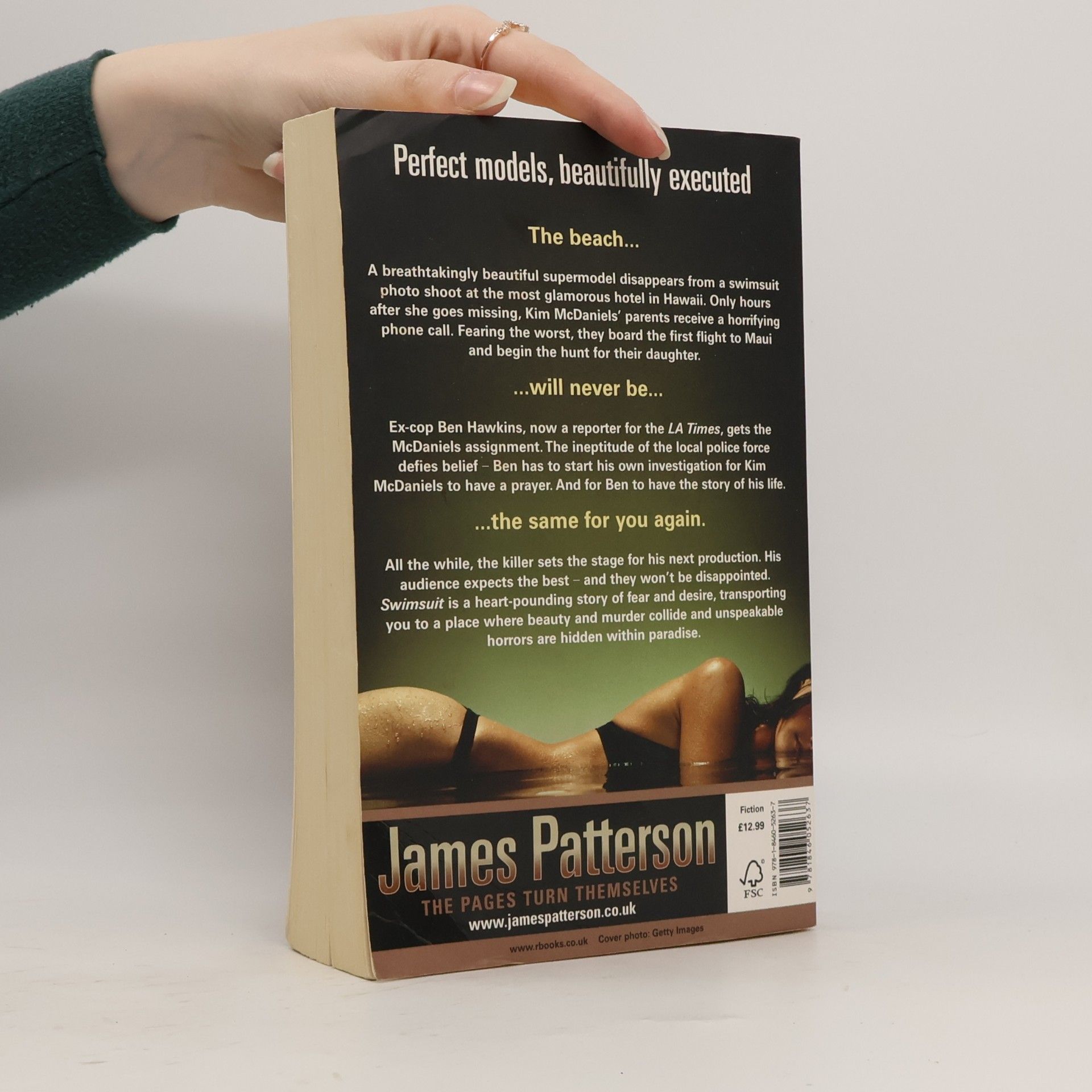 James Patterson Swimsuit