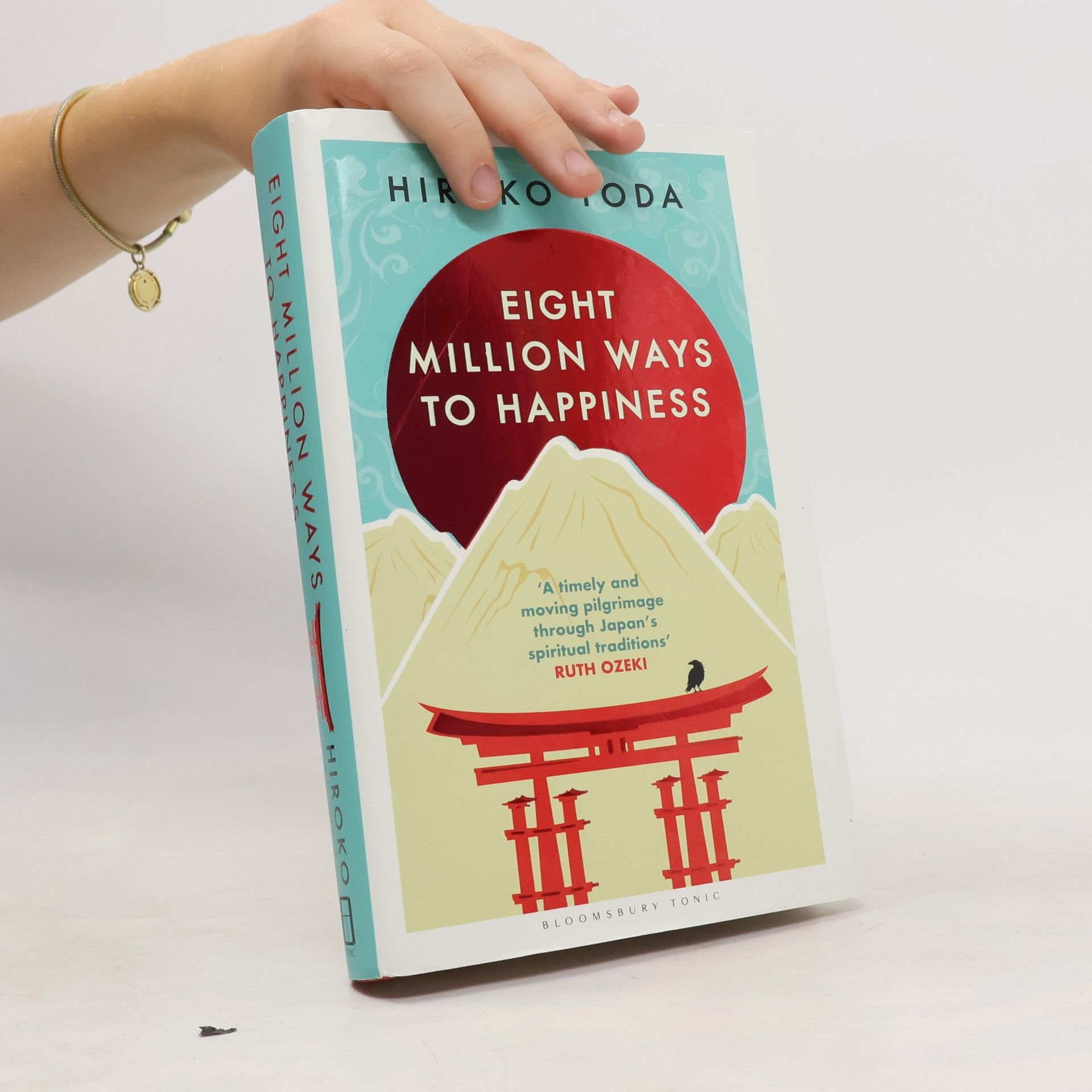 Hiroko Toda Eight Million Ways to Happiness