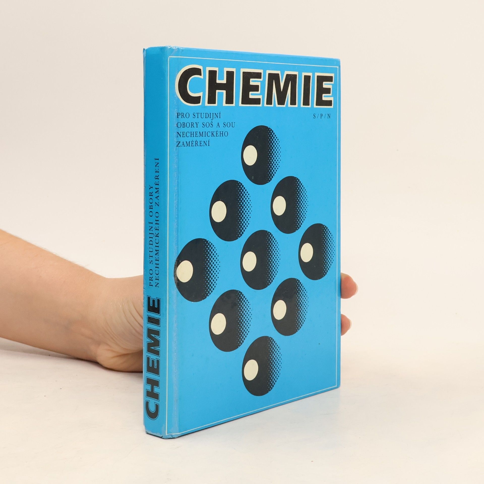 Jaroslav Blažek Chemie pro studijní obory SOŠ a SOU nechemického zaměření