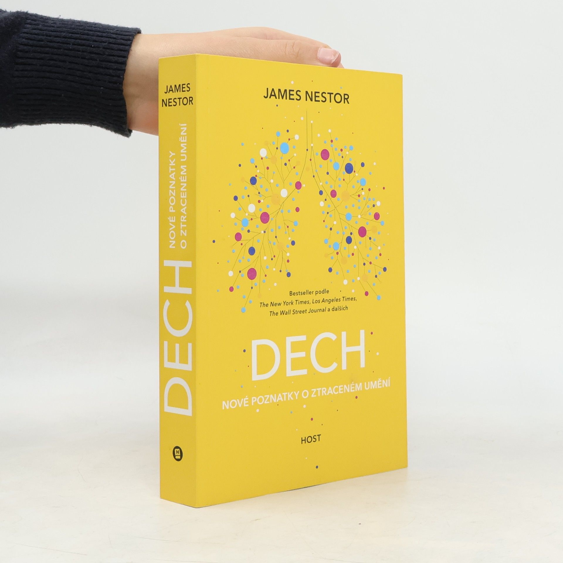 James Nestor Dech : nové poznatky o ztraceném umění