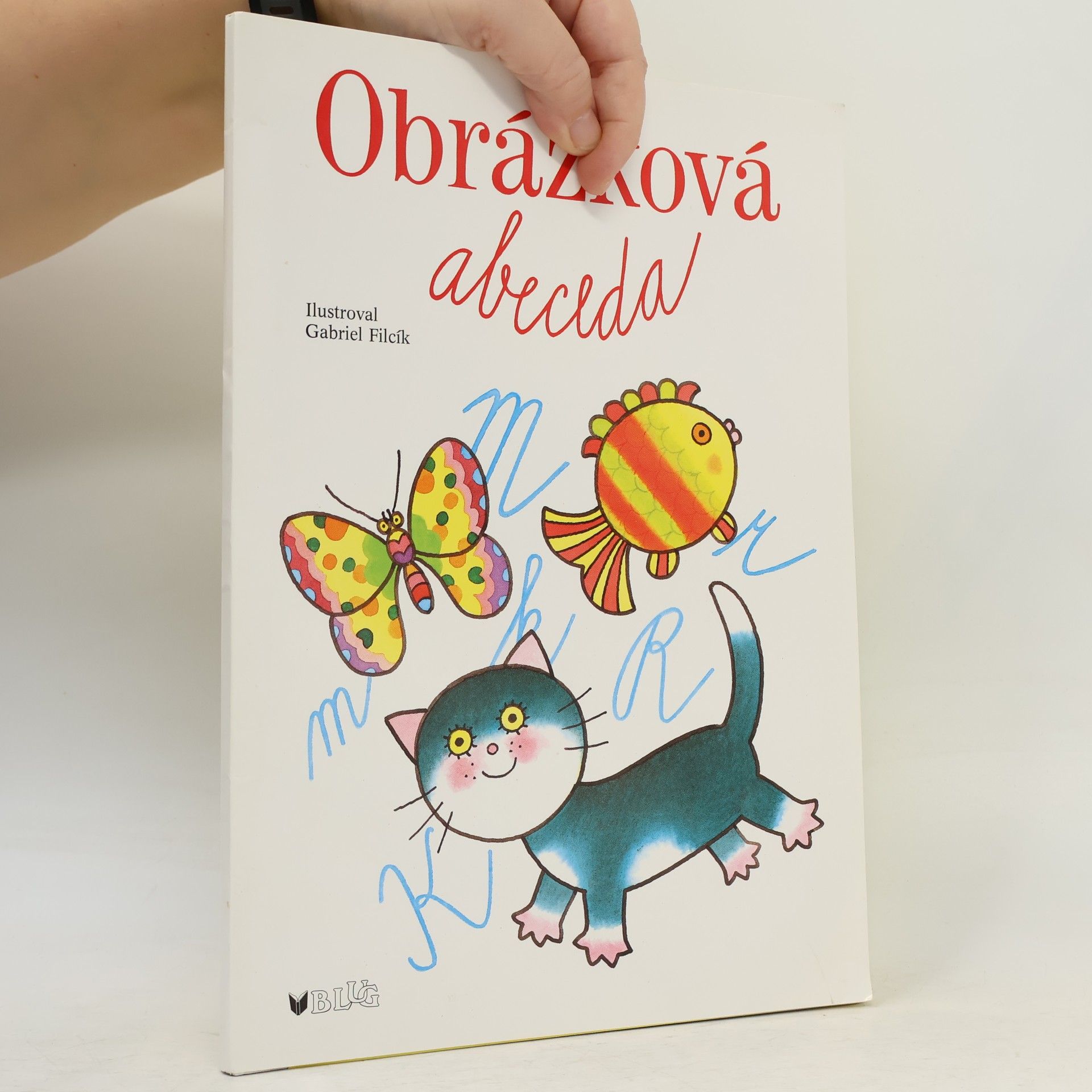 Obrázkovaá abeceda