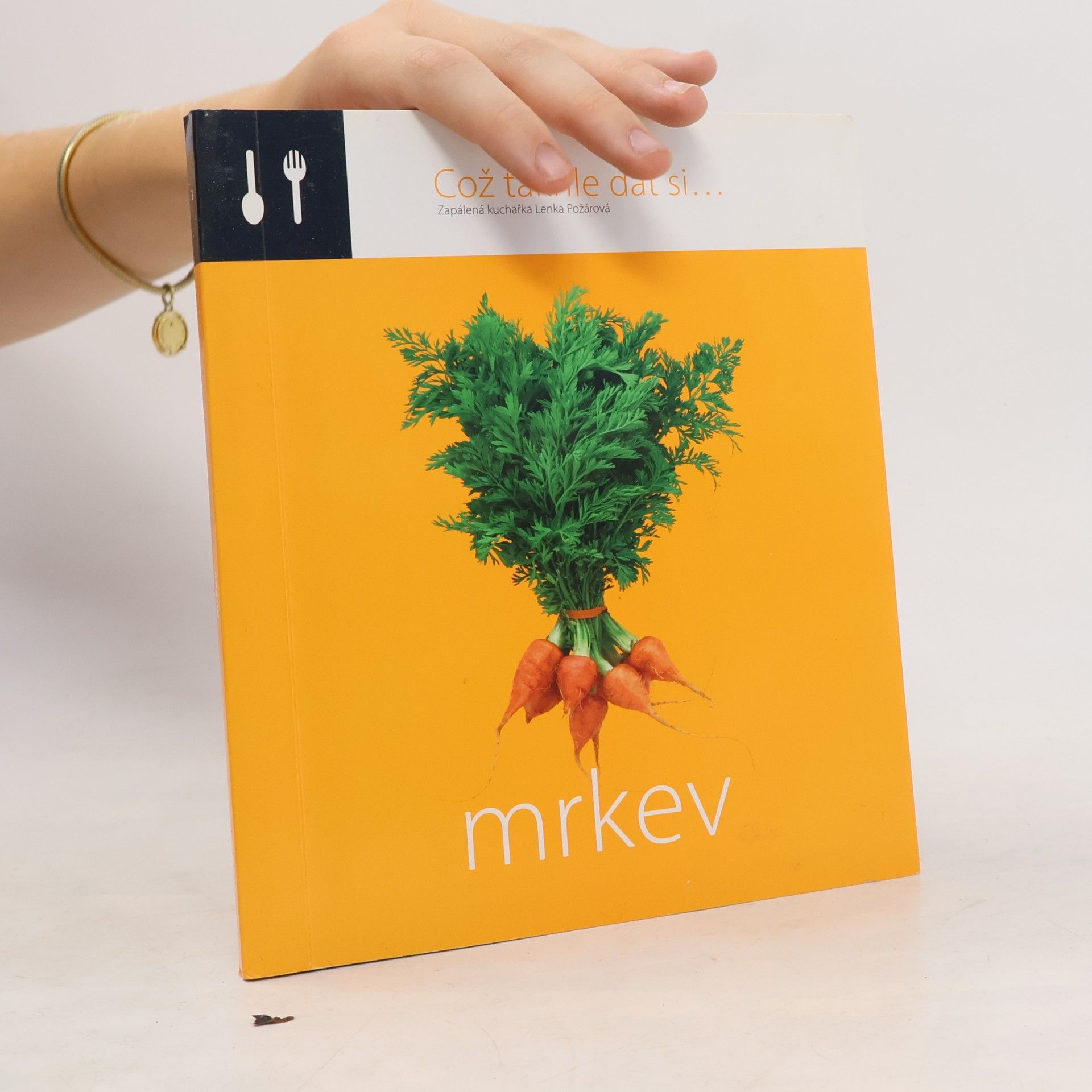 Lenka Požárová Mrkev