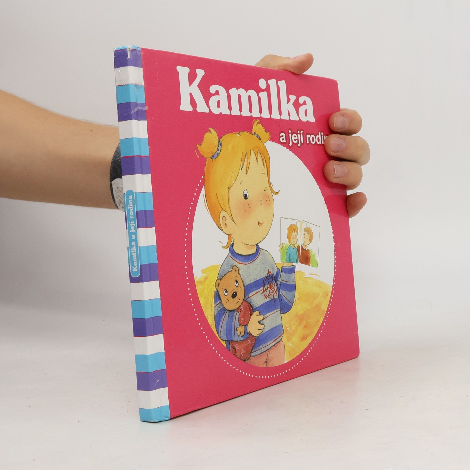 Kamilka a její rodina