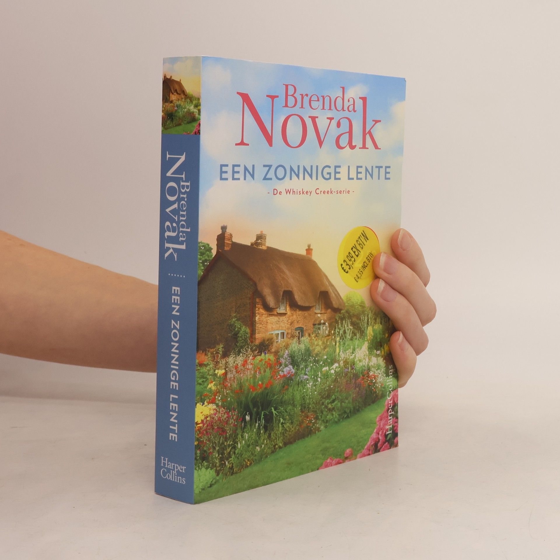 Brenda Novak Een zonnige lente (De Whiskey Creek-serie, 6)